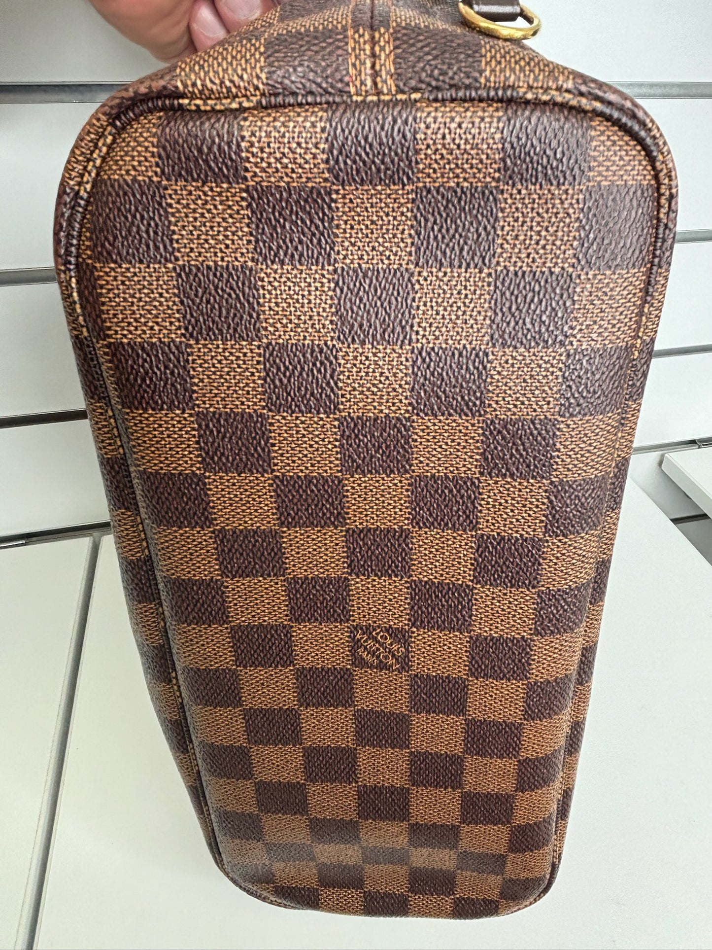 Louis Vuitton Neverfull PM in Damier Ebene Canvas (AR4193) (JP)