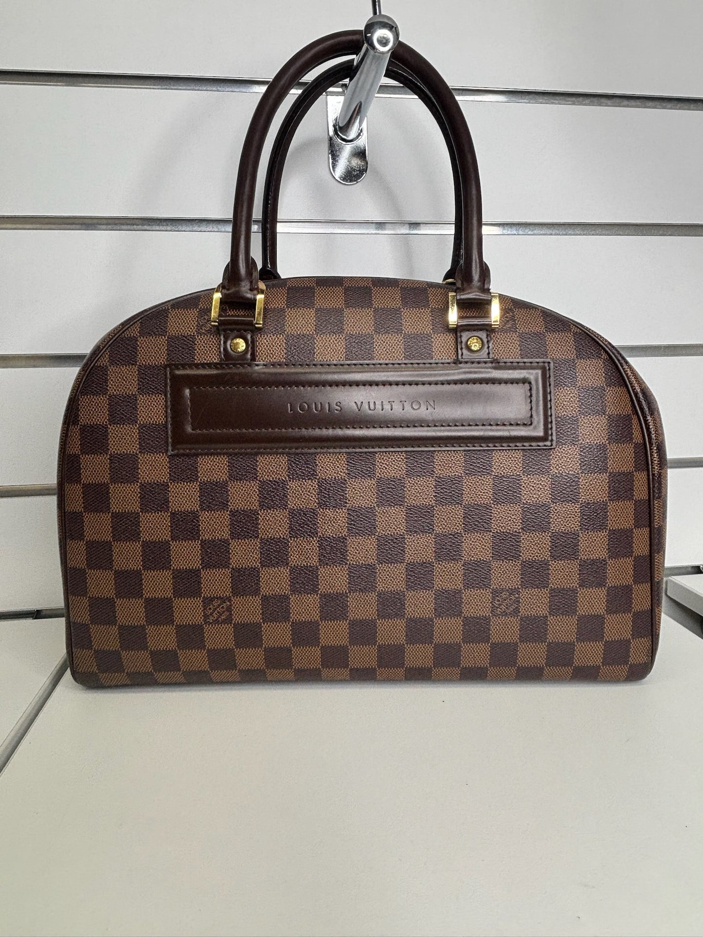 Louis Vuitton Damier Canvas Nolita Bag (JP)