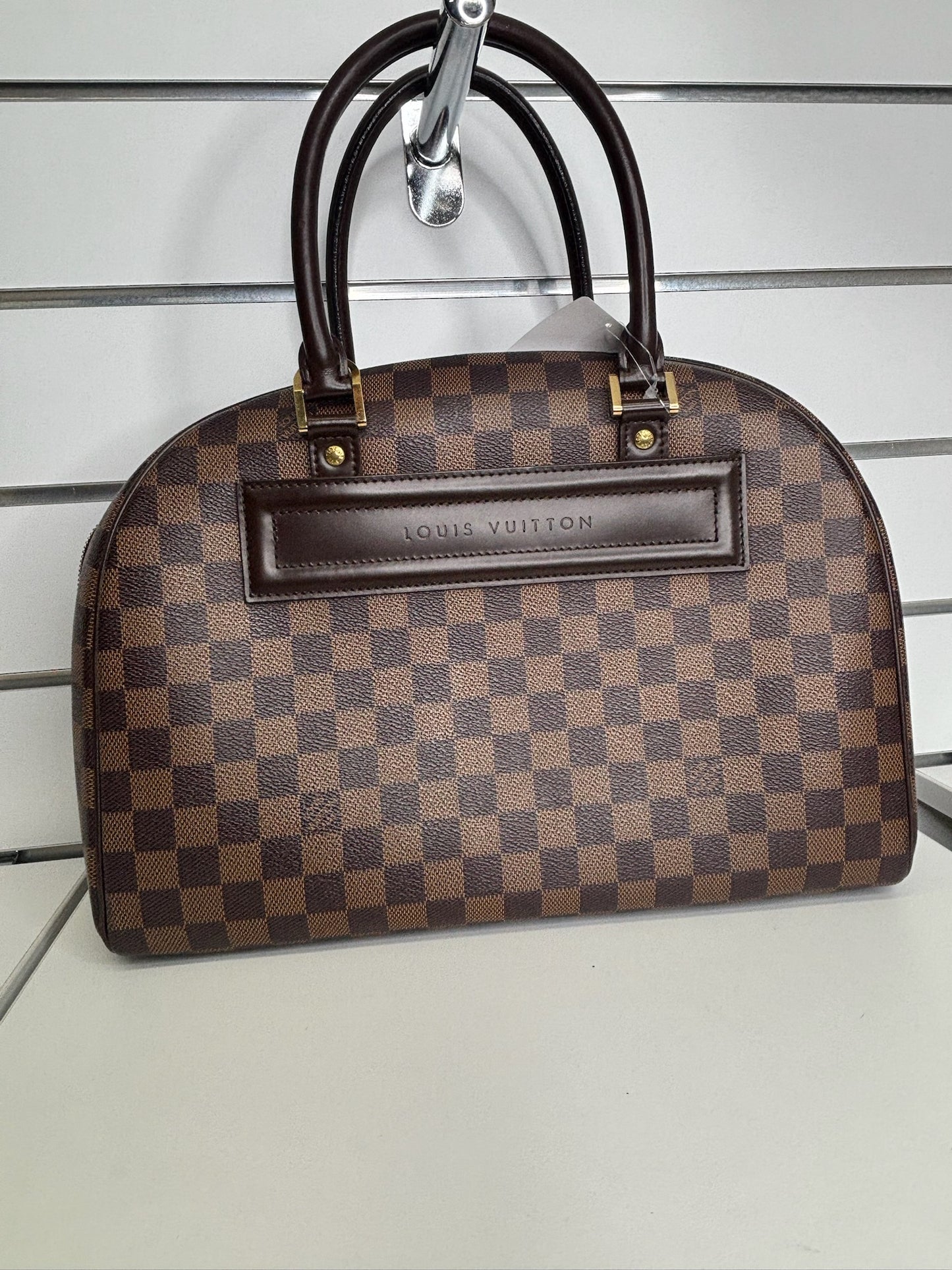 Louis Vuitton Damier Canvas Nolita Bag (JP)
