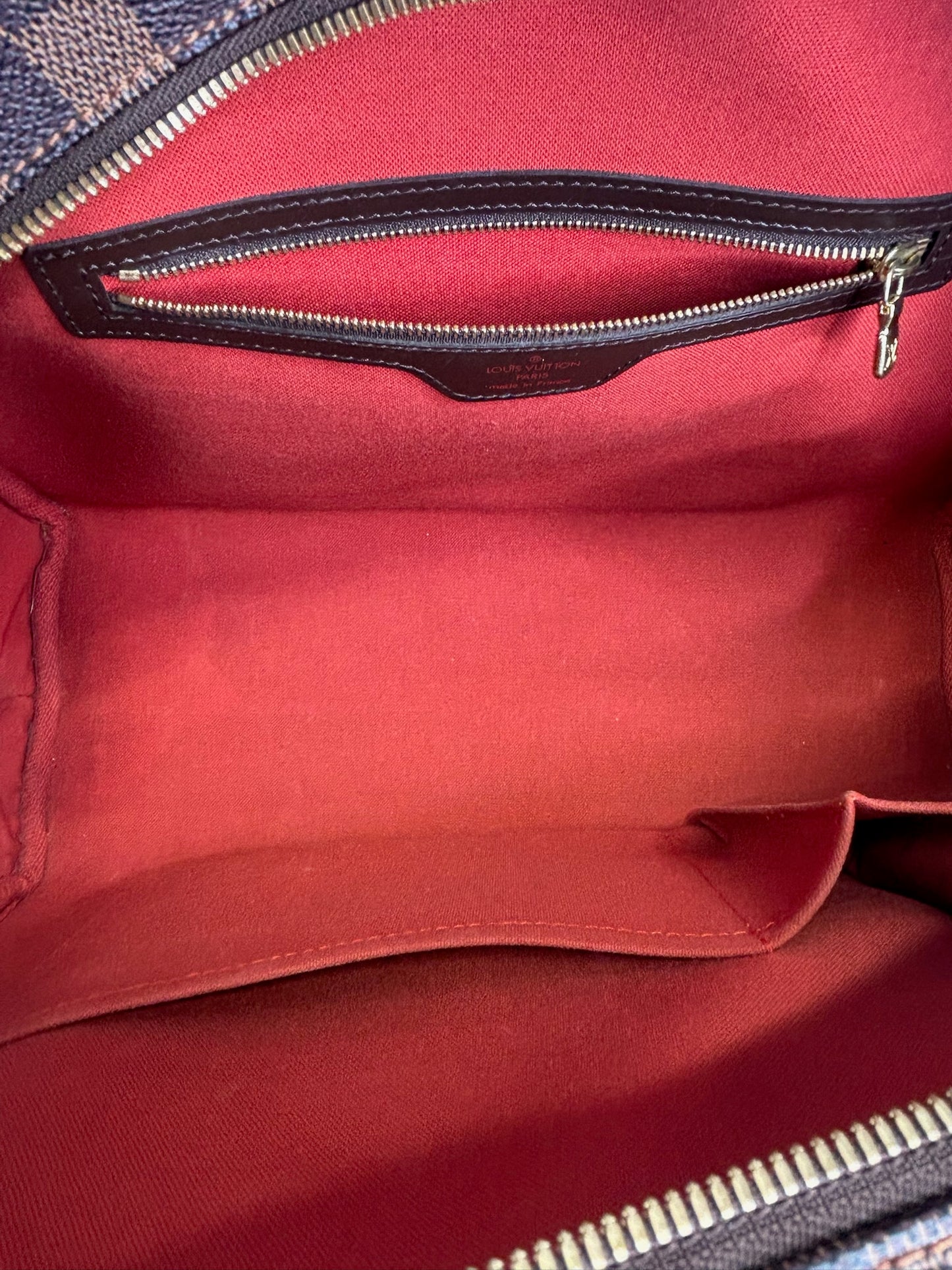 Louis Vuitton Damier Canvas Nolita Bag (JP)
