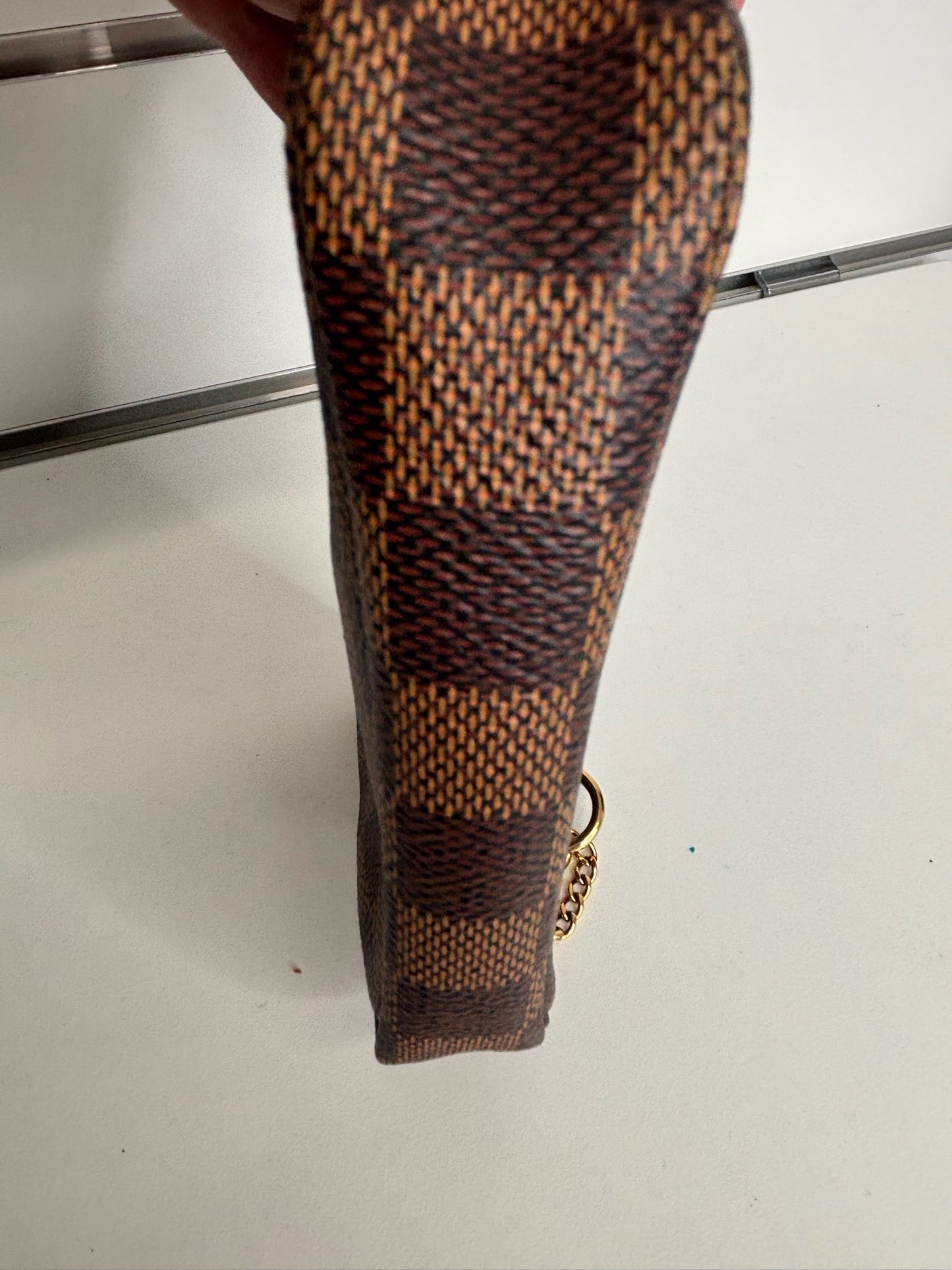 Louis Vuitton Damier Ebene Mini Pochette Accessoires (JP)