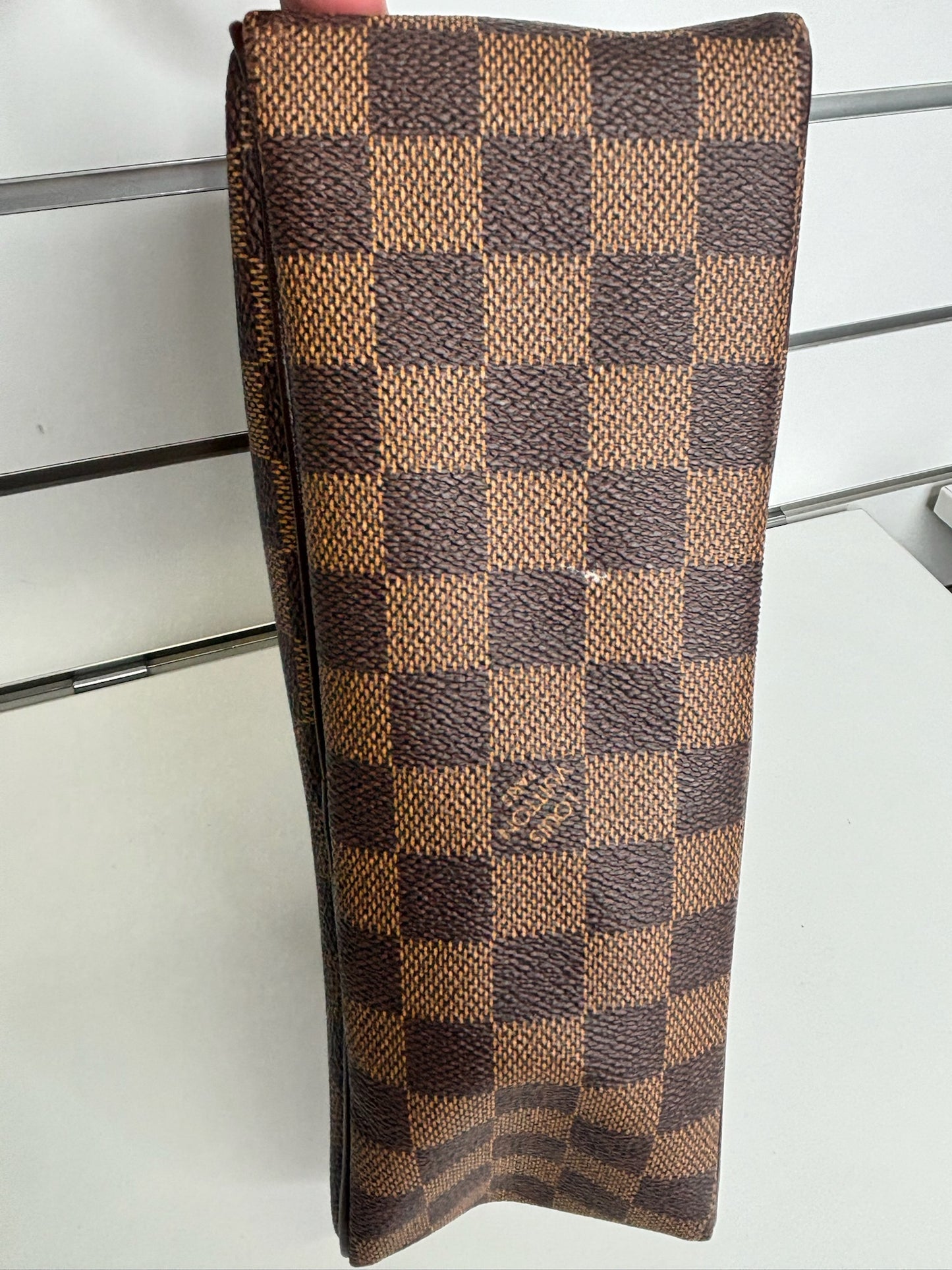 Louis Vuitton Damier Ebene Trousse Toilette 25 (JP)