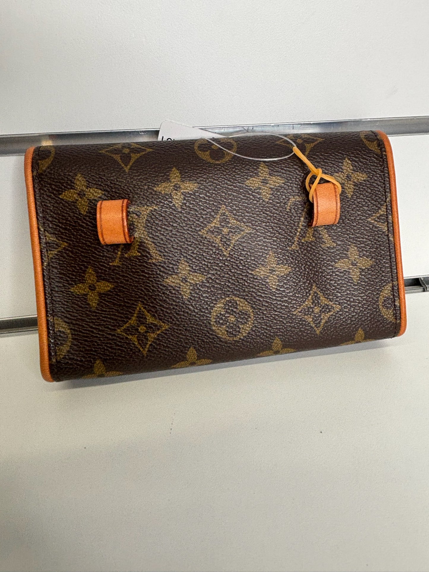 Louis Vuitton Monogram Pochette Florentine Belt Bag - Small (JP)
