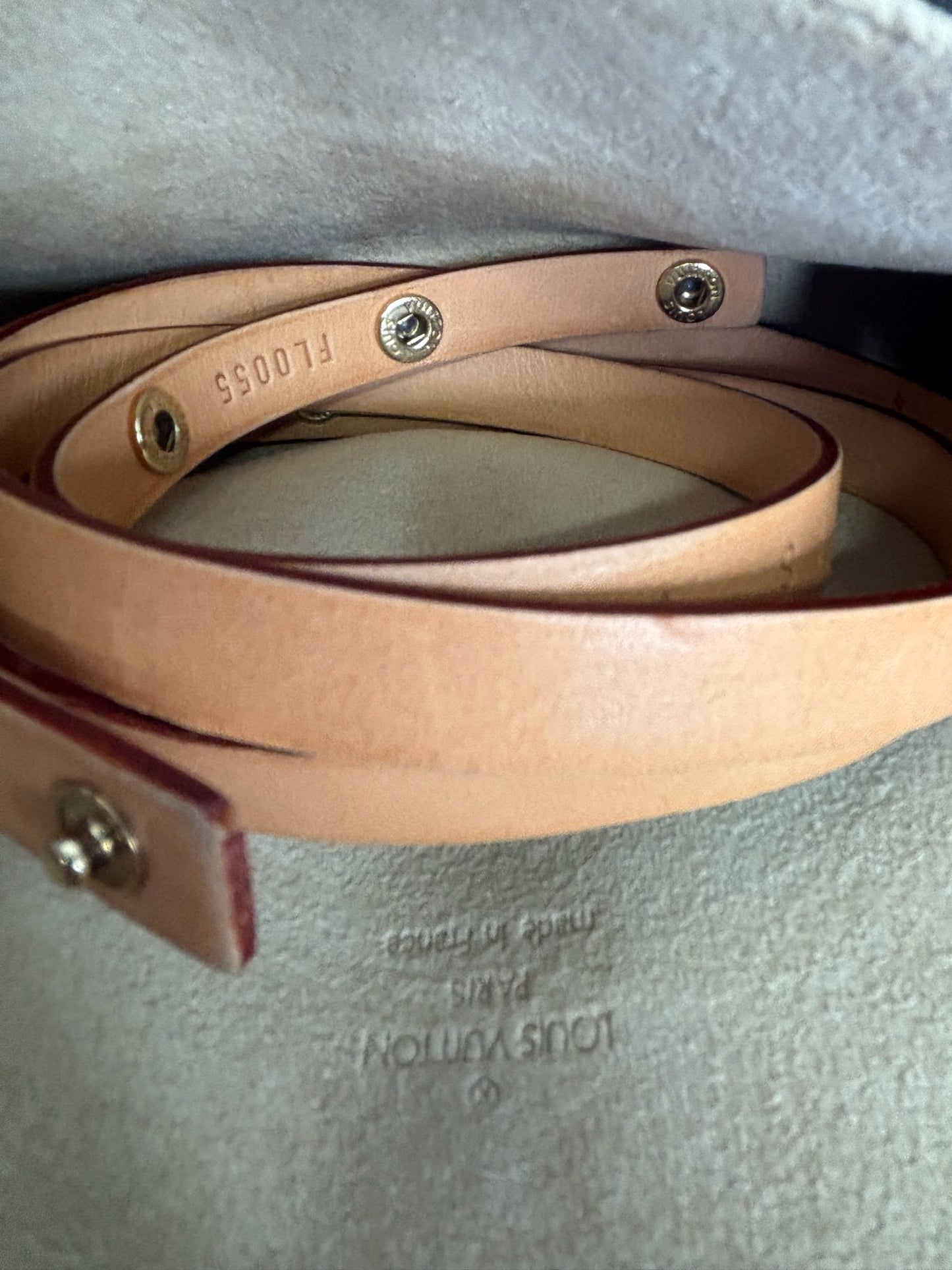 Louis Vuitton Monogram Pochette Florentine Belt Bag - Small (JP)