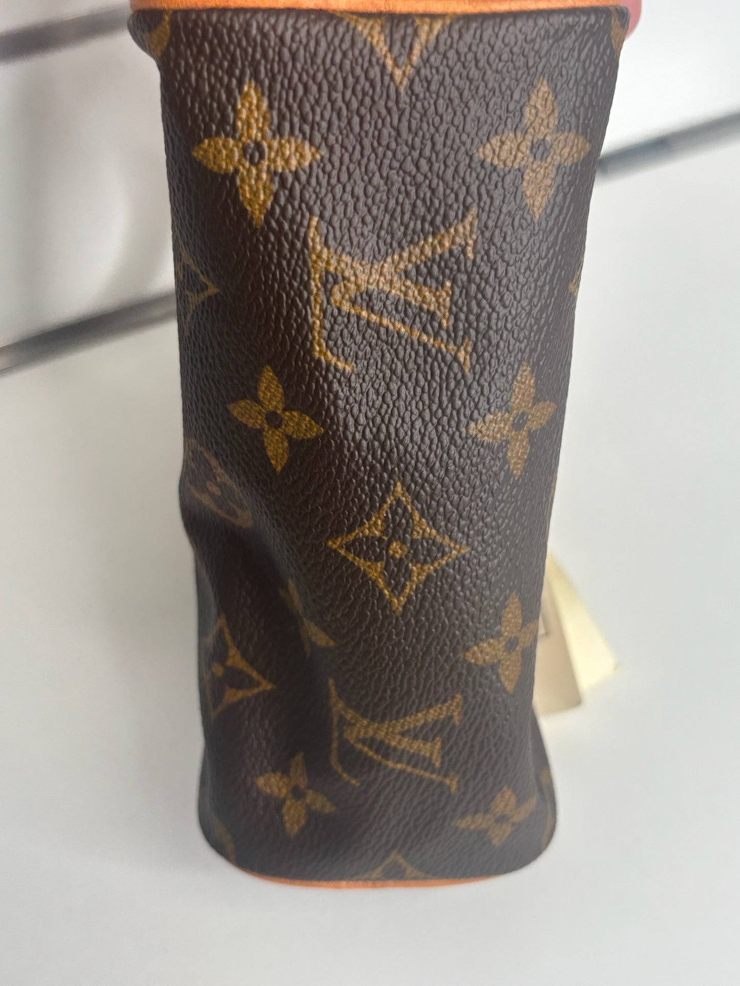 Louis Vuitton Monogram Mini Sac HL Speedy (JP)