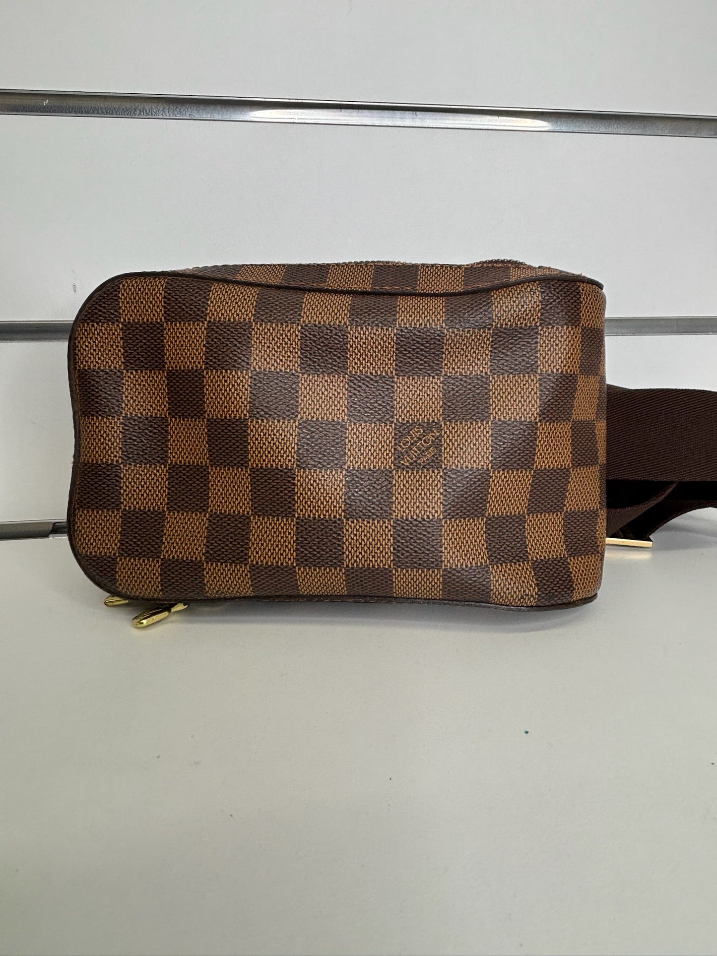 Louis Vuitton Damier Canvas Geronimos Bag (JP)