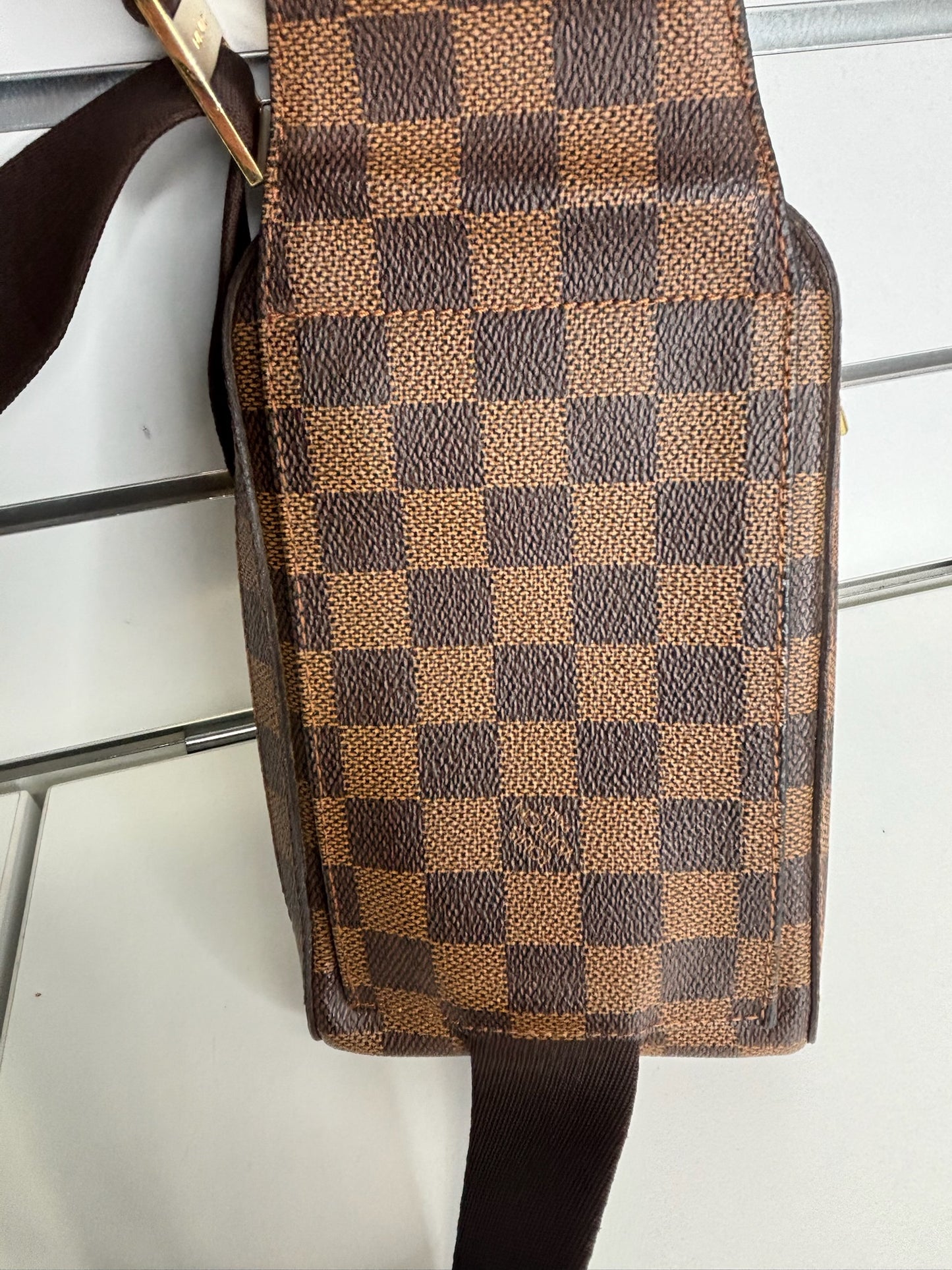Louis Vuitton Damier Canvas Geronimos Bag (JP)