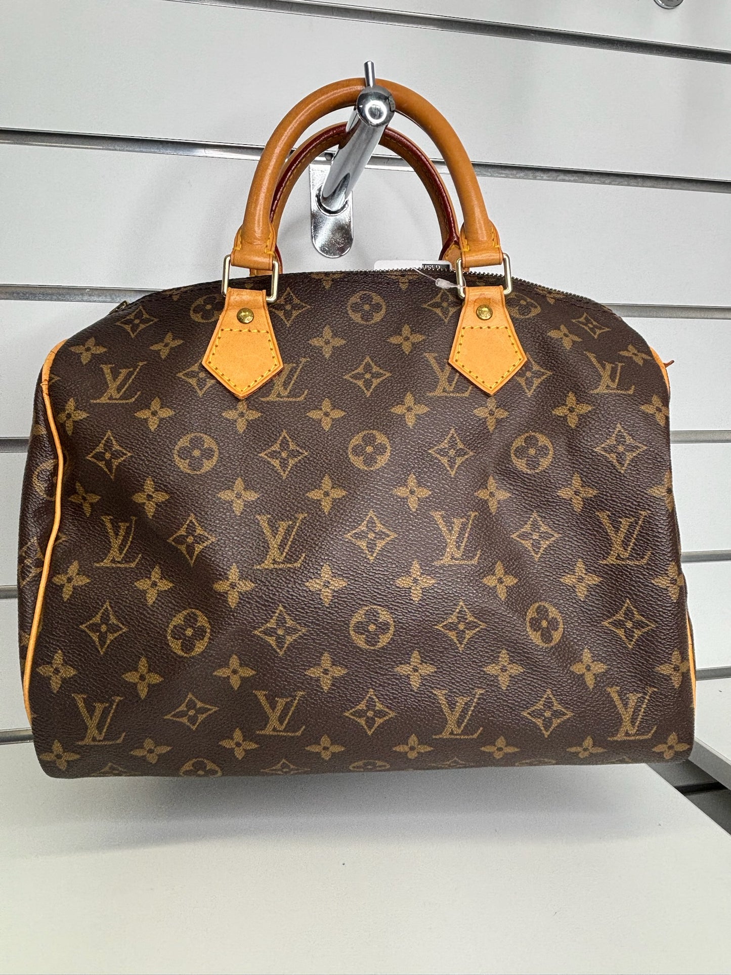 Louis Vuitton Monogram Speedy 30 (TH1907) (JP)