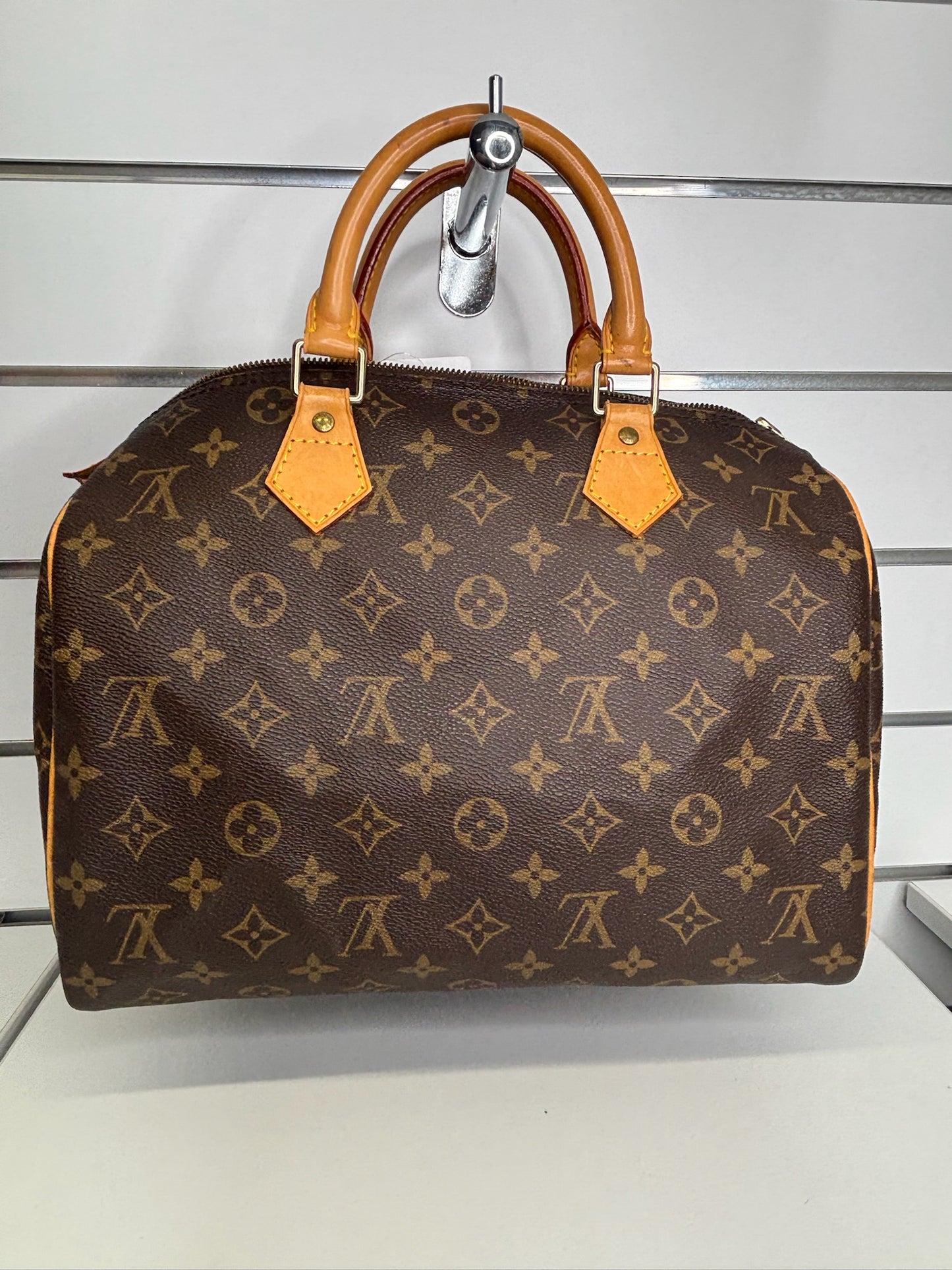 Louis Vuitton Monogram Speedy 30 (TH1907) (JP)