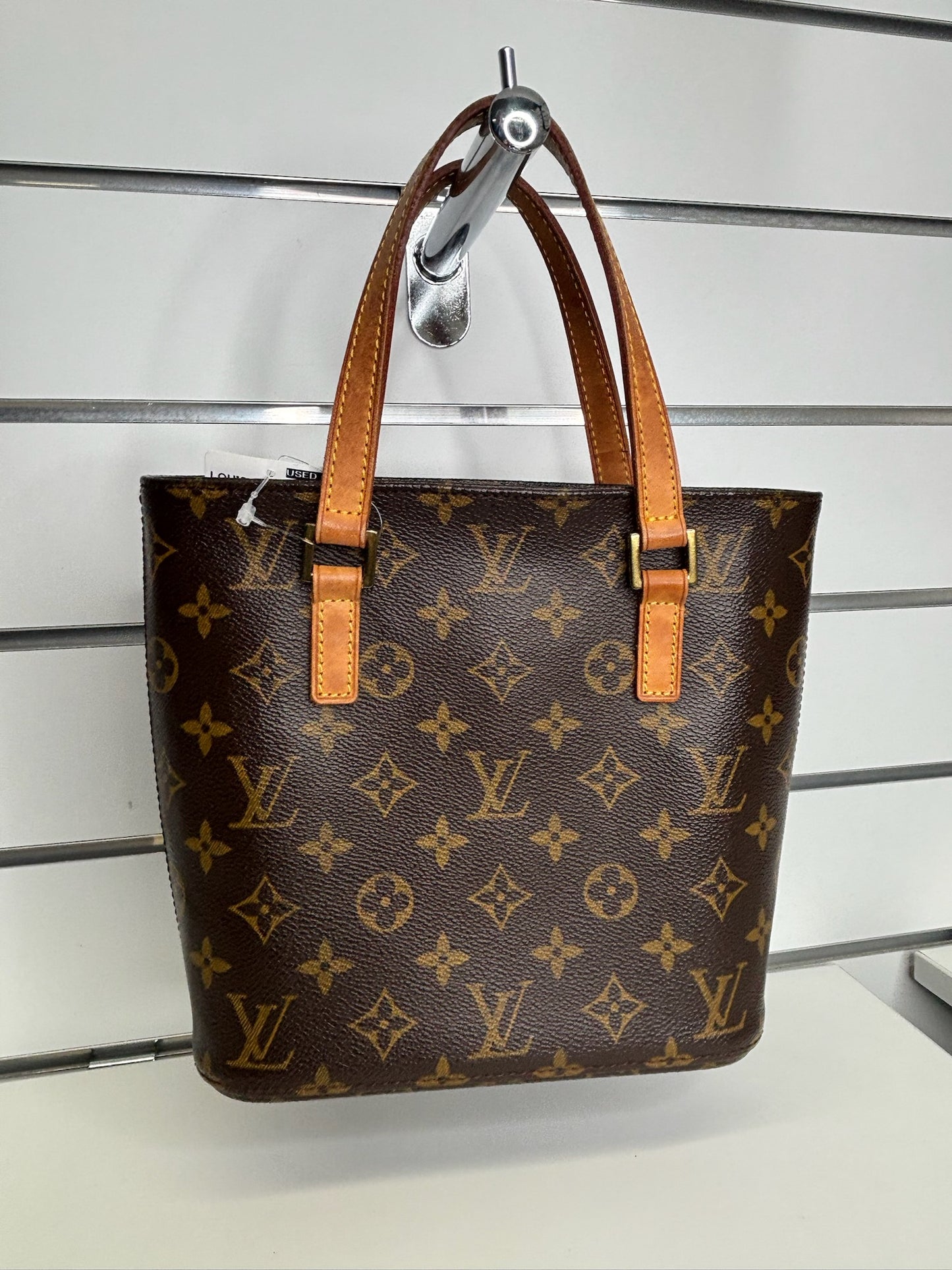 Louis Vuitton Monogram Vavin PM (JP)