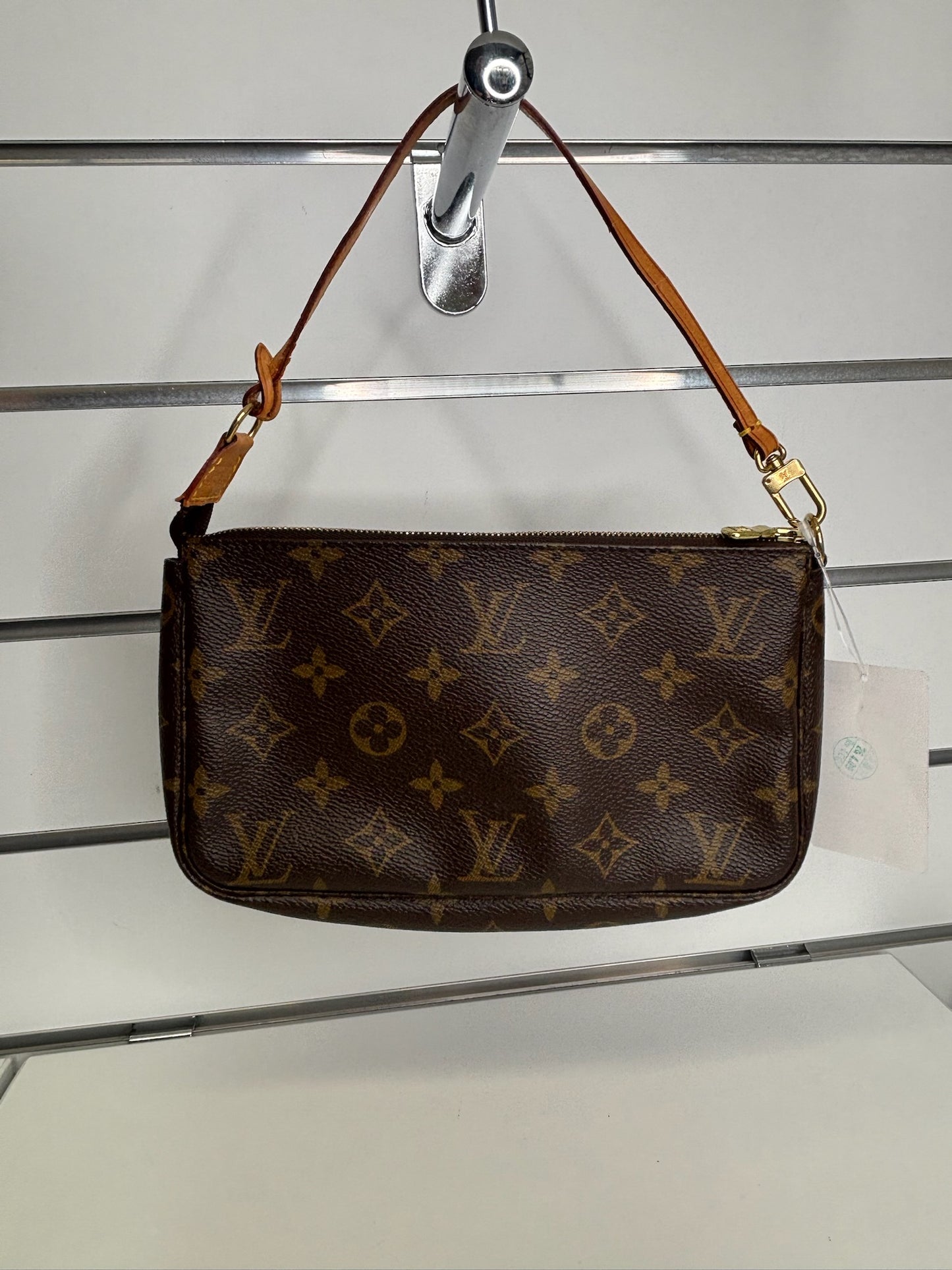 Louis Vuitton Monogram Pochette Accessoires (AR1004) (JP)