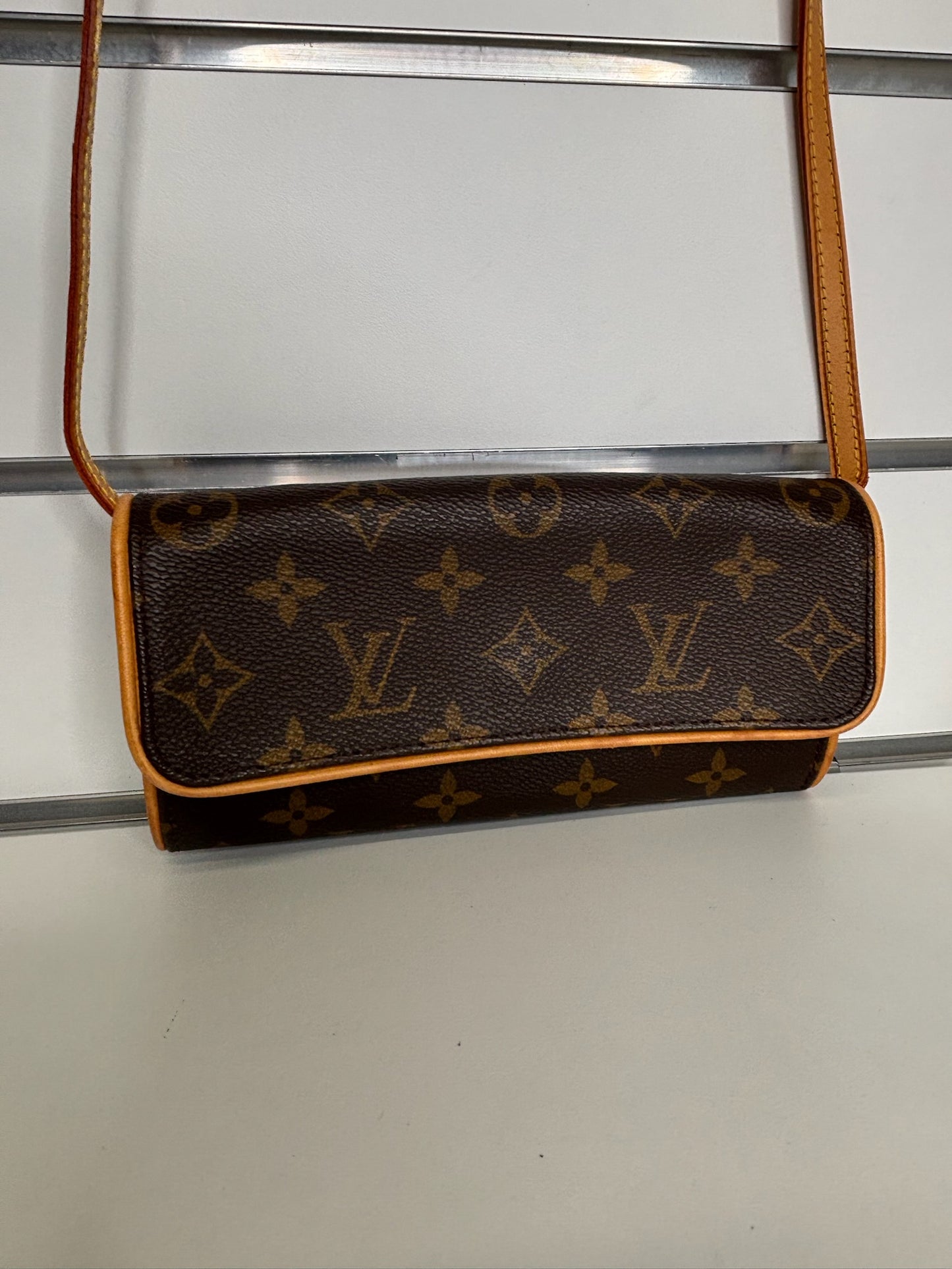 Louis Vuitton Monogram Pochette Twin PM (JP)