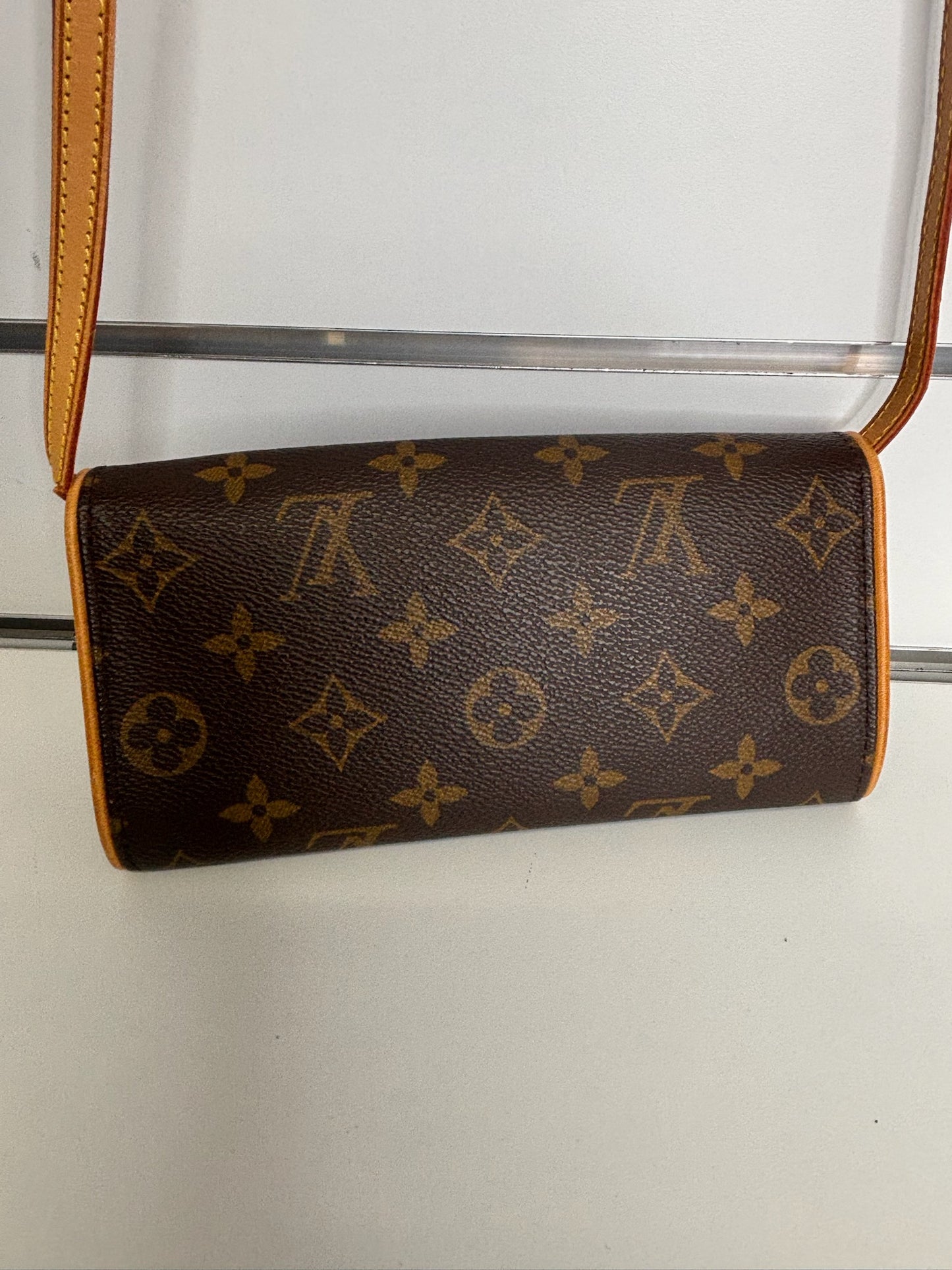 Louis Vuitton Monogram Pochette Twin PM (JP)