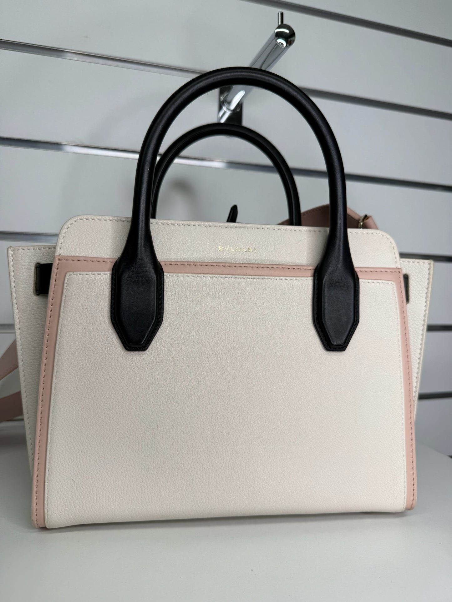 Bvlgari Alba Shoulder Bag KY118