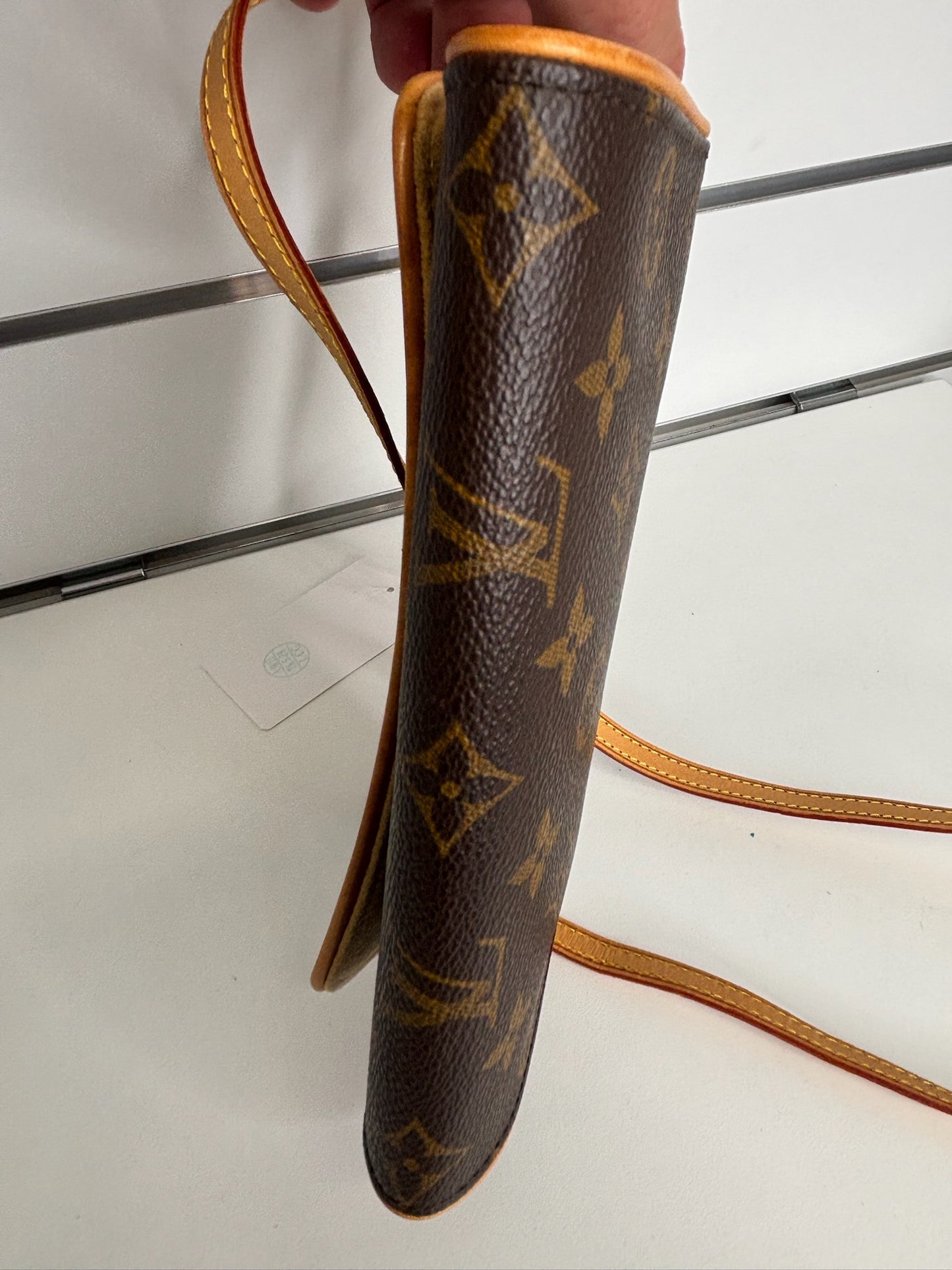 Louis Vuitton Monogram Pochette Twin PM (JP)