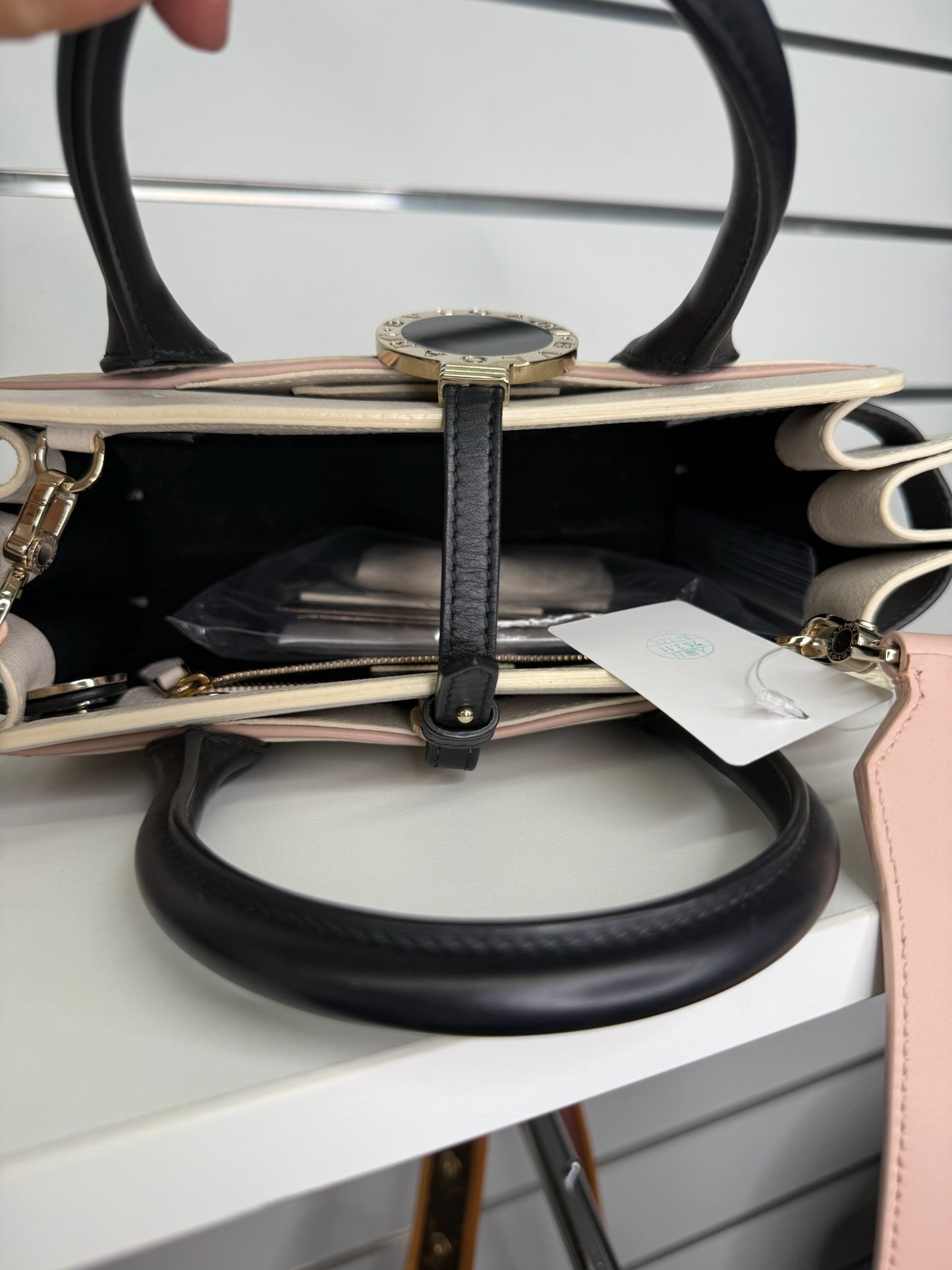 Bvlgari Alba Shoulder Bag KY118