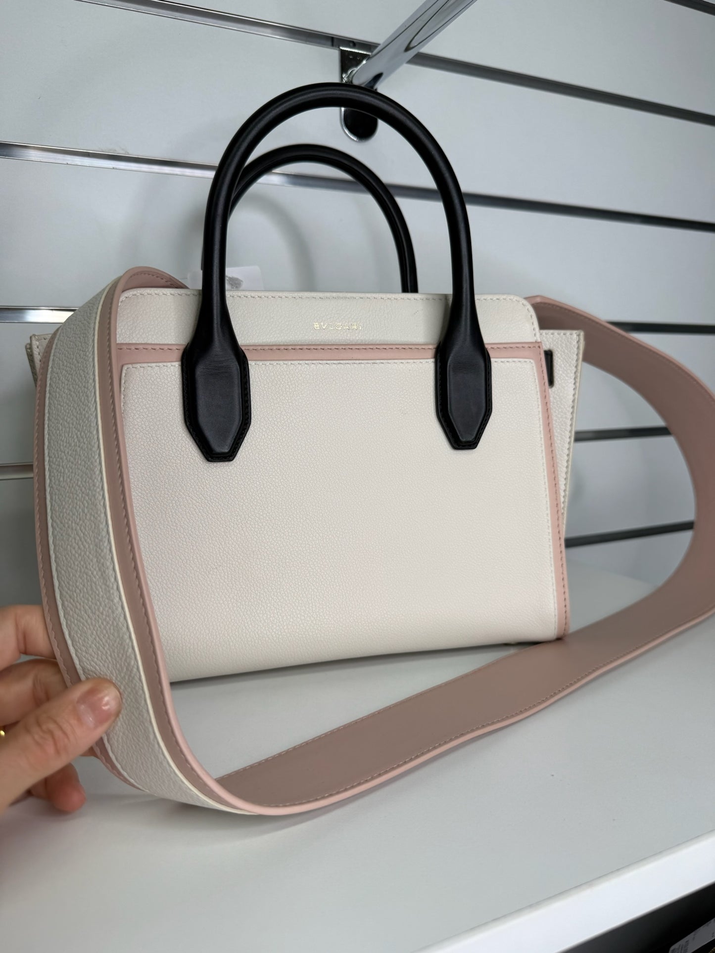 Bvlgari Alba Shoulder Bag KY118