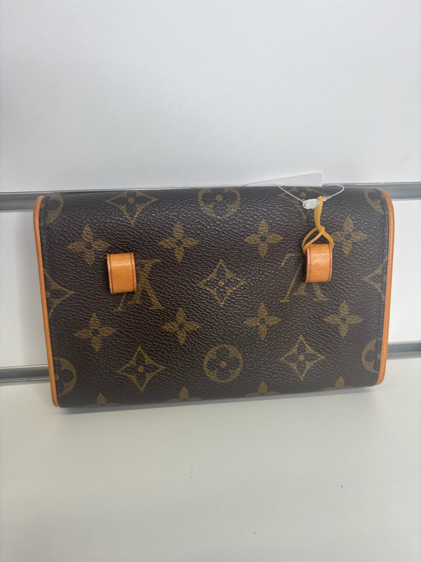 Louis Vuitton Monogram Pochette Florentine - XS (JP)