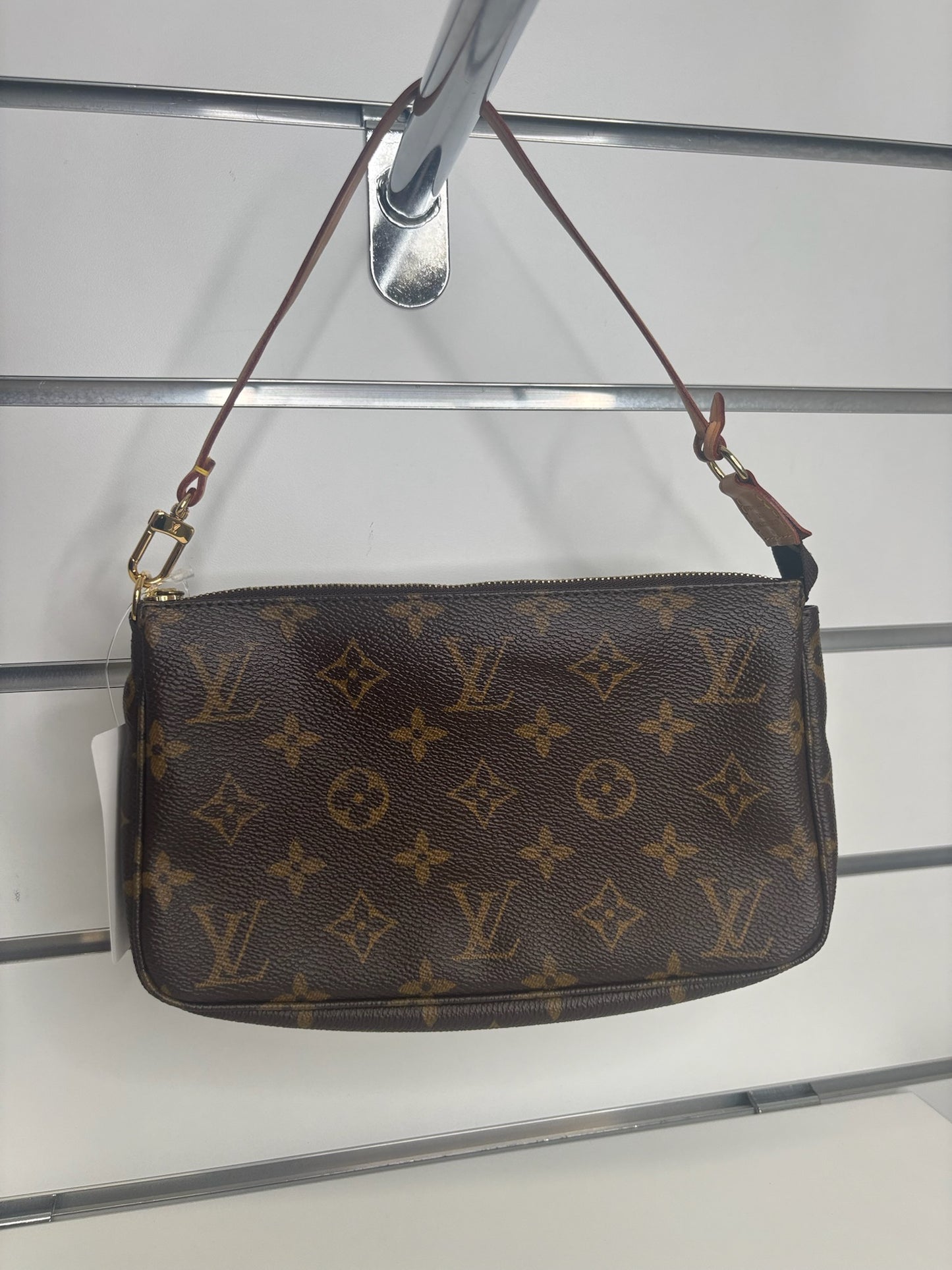 Louis Vuitton Monogram Pochette Accessories (SD0093) (JP)