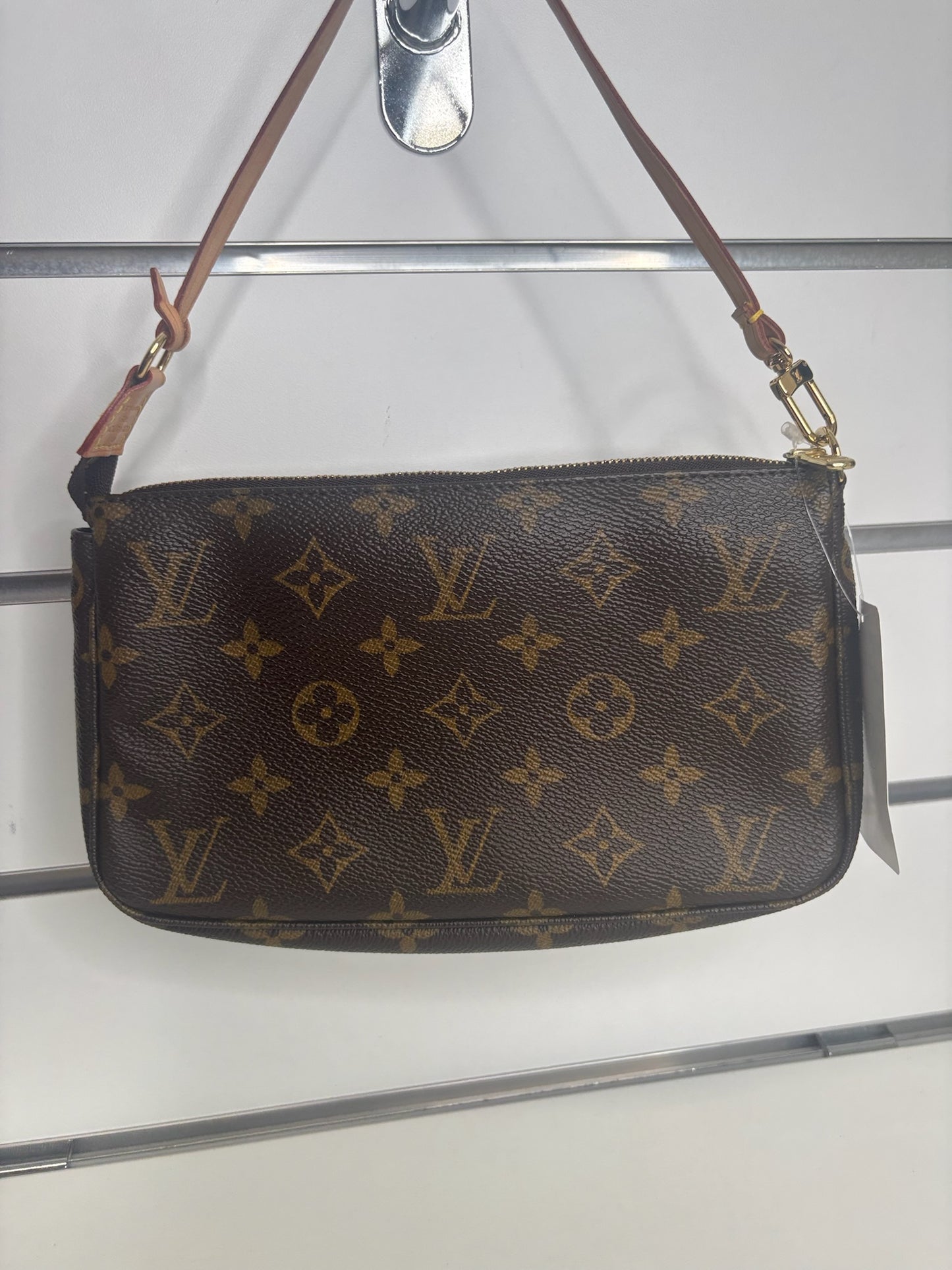 Louis Vuitton Monogram Pochette Accessories (SD0093) (JP)