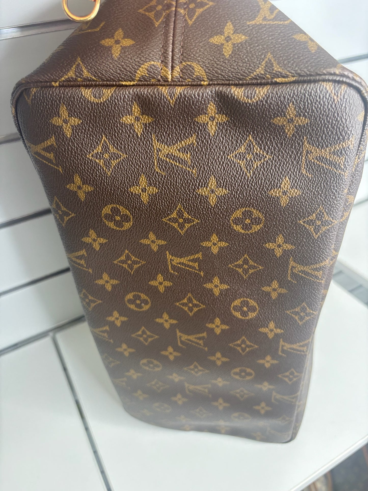 Louis Vuitton Monogram Neverfull GM Tote Bag (SP3170) (JP)