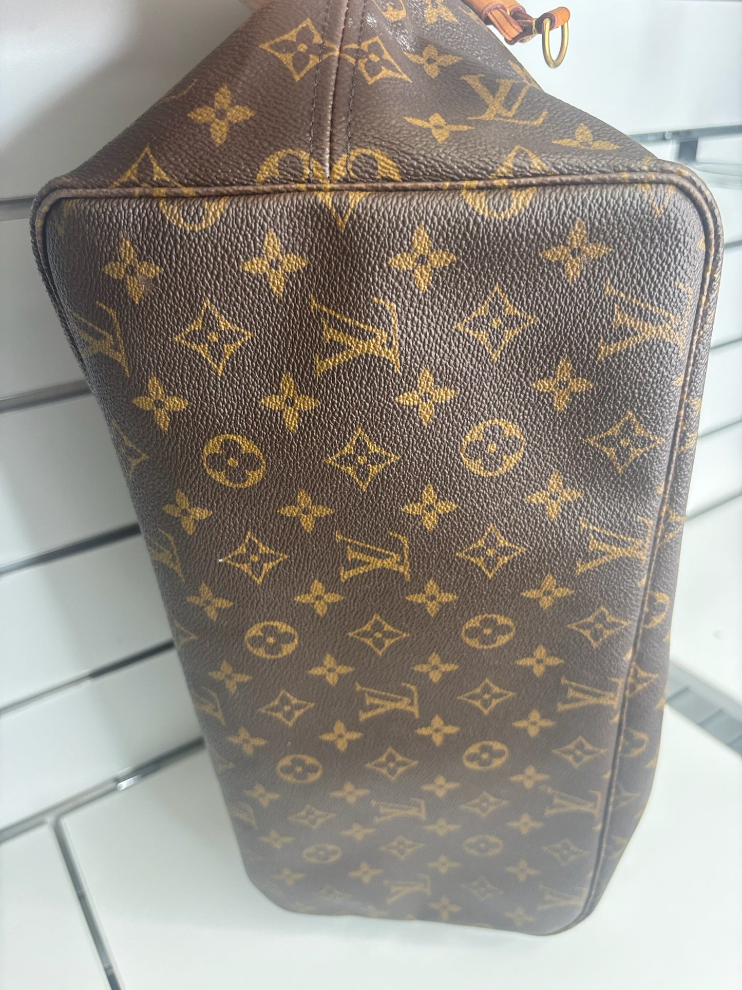 Louis Vuitton Monogram Neverfull GM Tote Bag (FL3009) (JP)