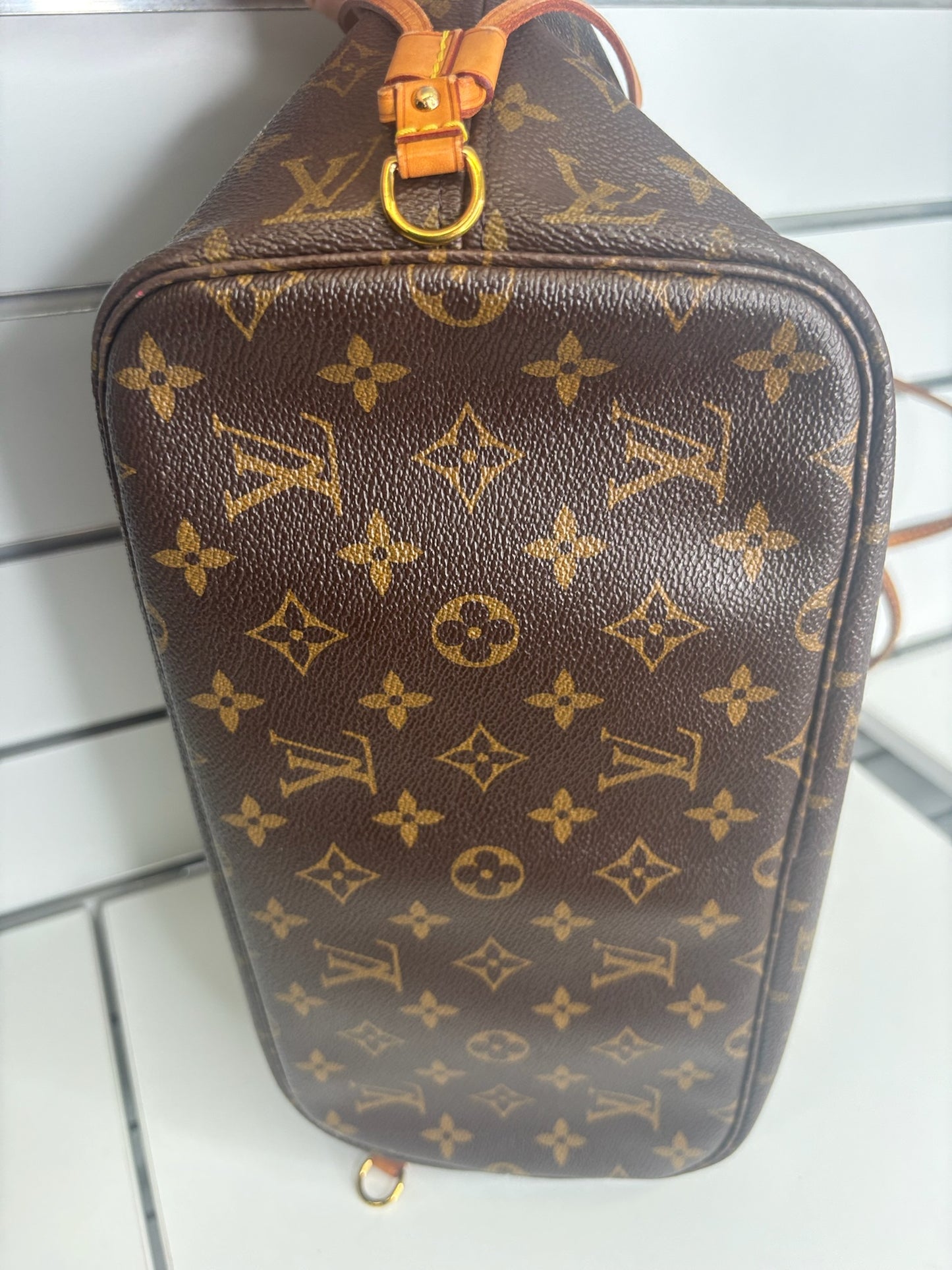Louis Vuitton Monogram Neverfull MM Tote Bag (AR5106) (JP)