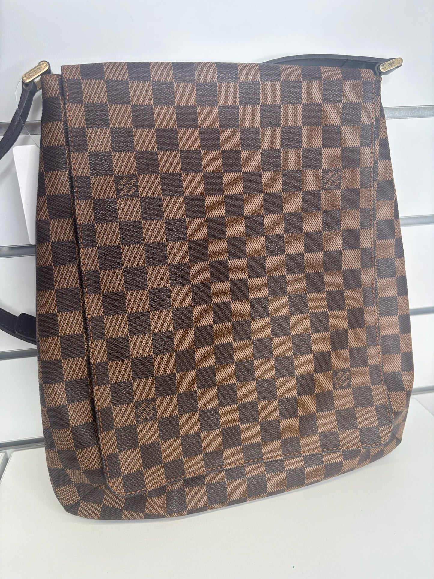 Louis Vuitton Damier Ebene Musette (JP)