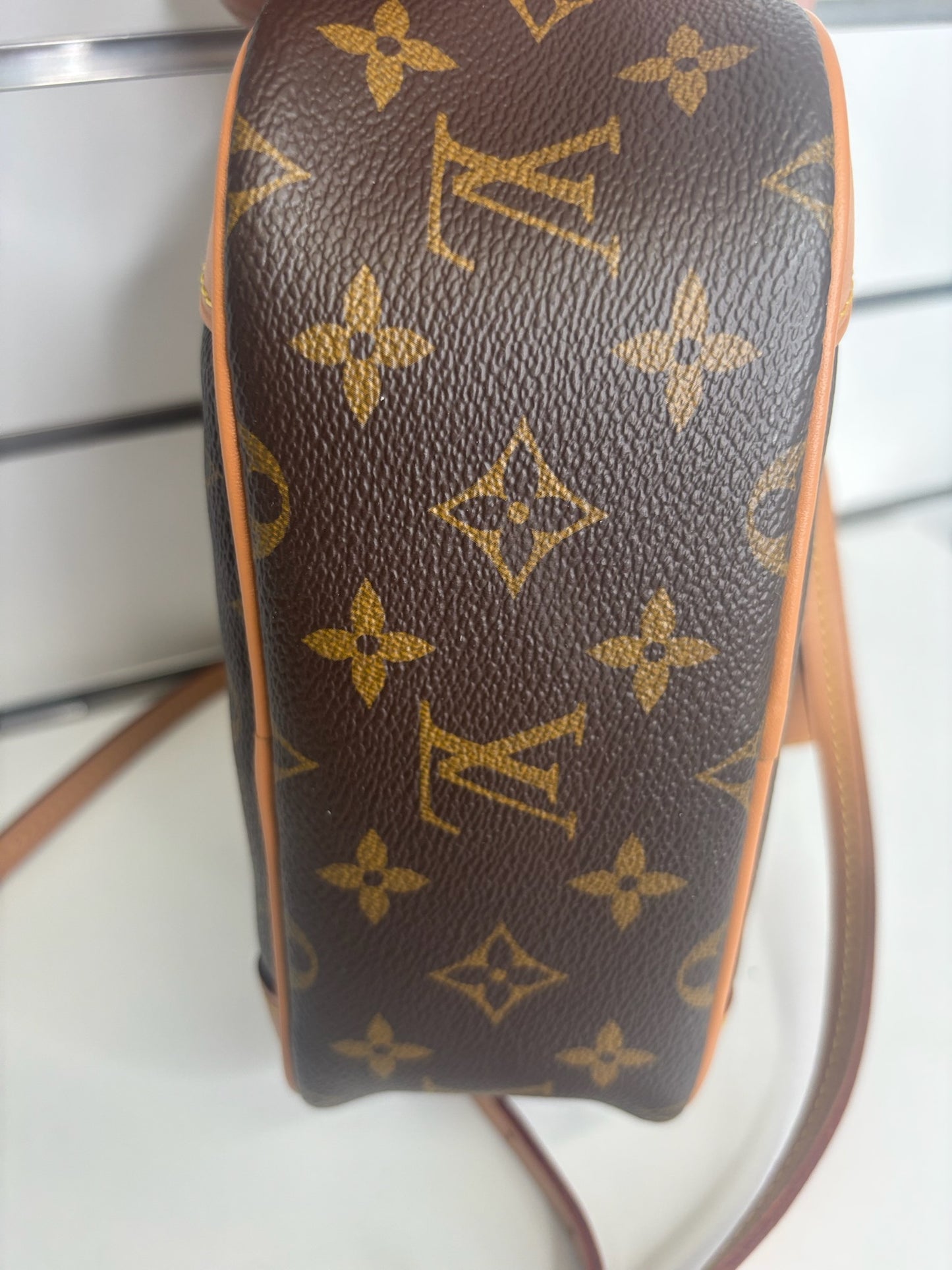 Louis Vuitton Monogram Deauville Mini Shoulder Bag (JP)