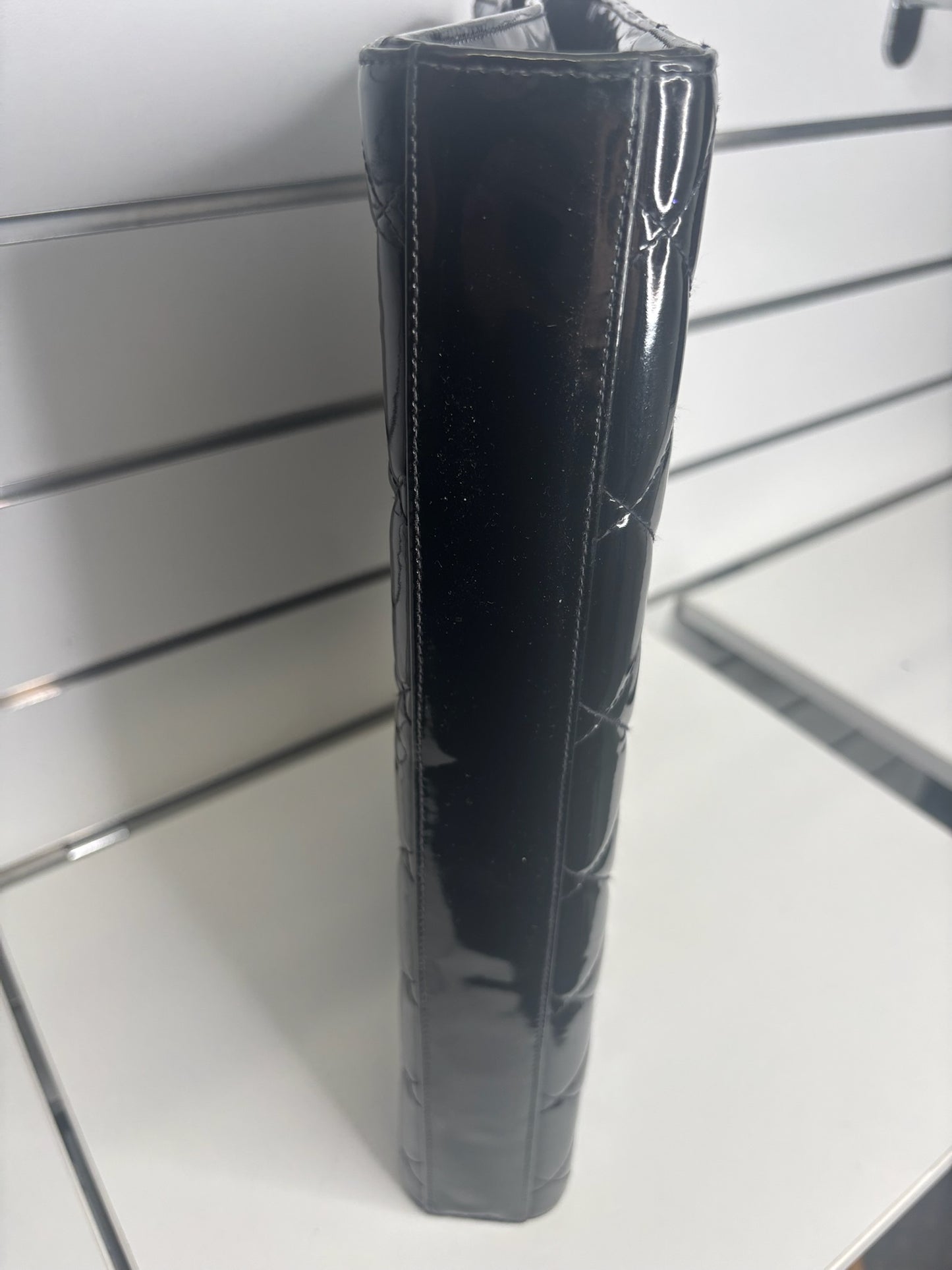 Chanel Patent Leather Briefcase (JP)