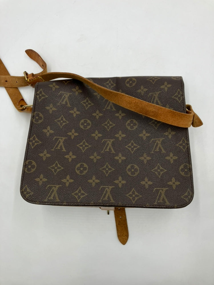 Louis Vuitton Monogram Cartouchière M51252 - 2260000976301