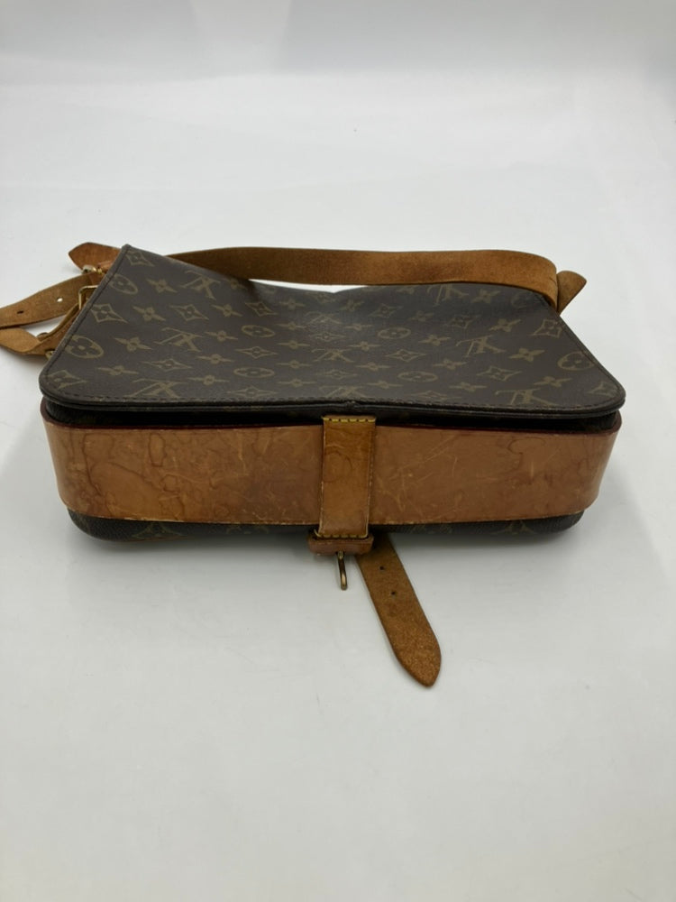 Louis Vuitton Monogram Cartouchière M51252 - 2260000976301