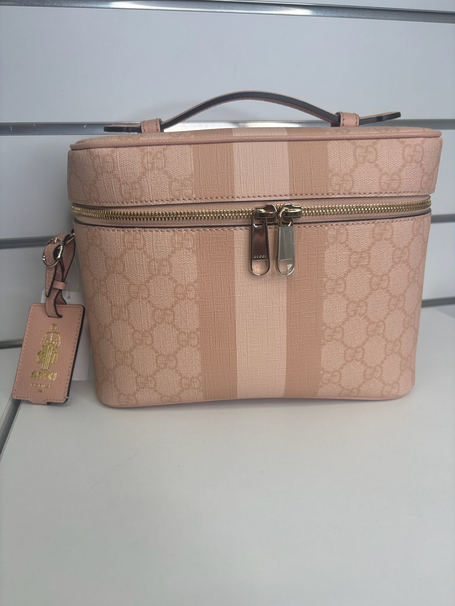 Gucci Ophidia GG Medium Travel Bag (JP)