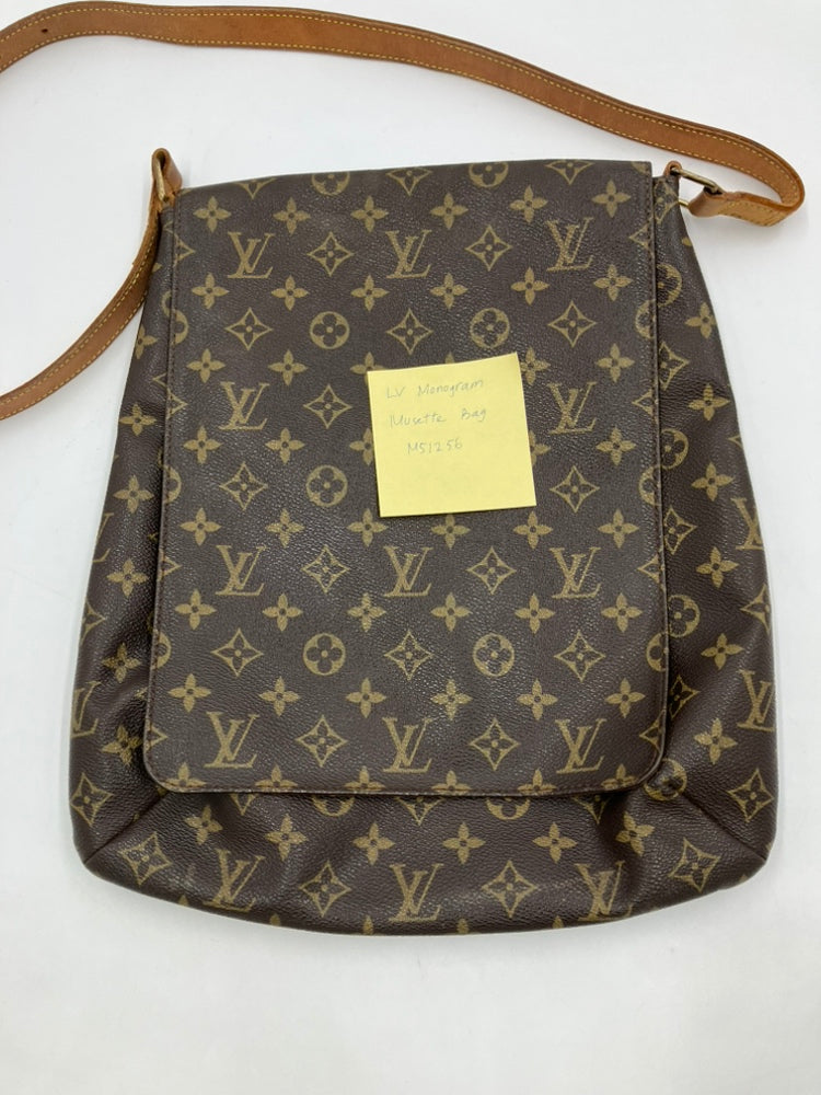 Louis Vuitton Monogram Musette Salsa  - 2260001873920