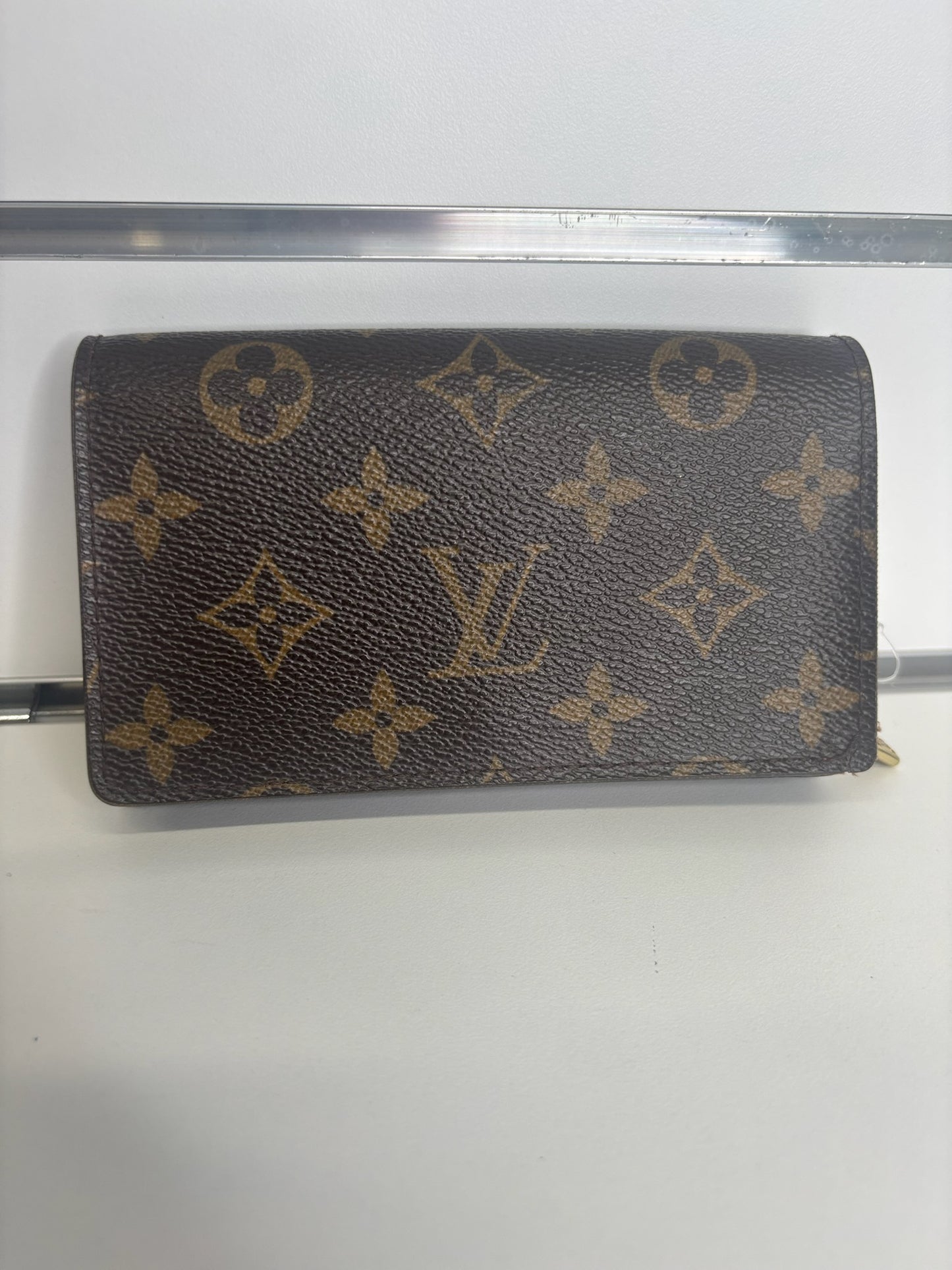 Louis Vuitton Monogram Porte Tresor Etui Papiers Wallet (CA0078) (JP)