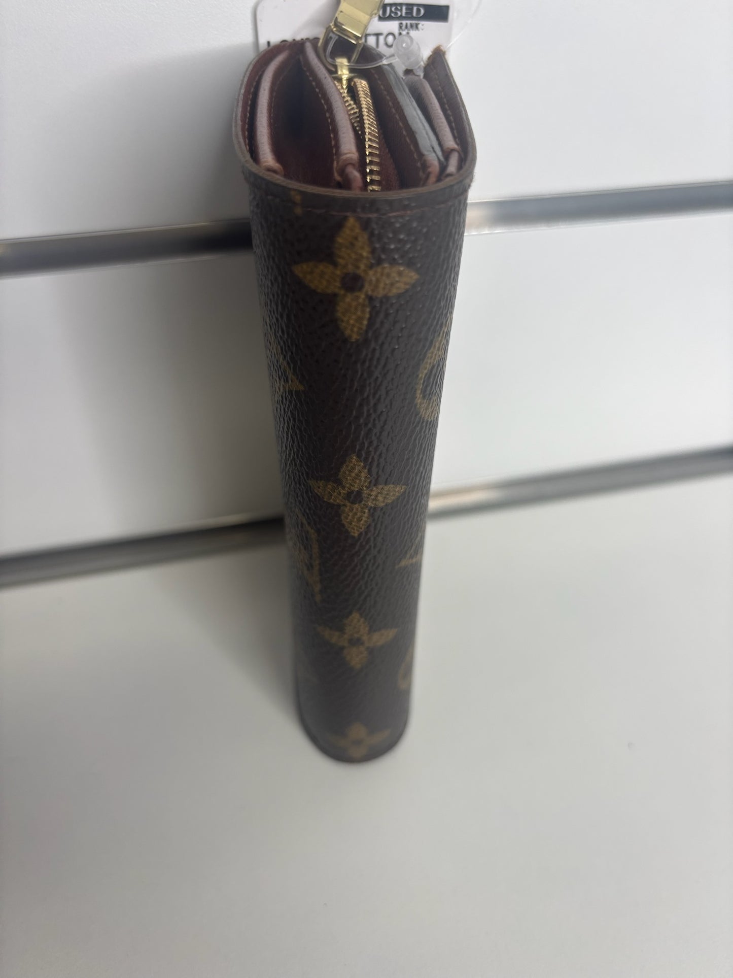 Louis Vuitton Monogram Porte Tresor Etui Papiers Wallet (CA0078) (JP)