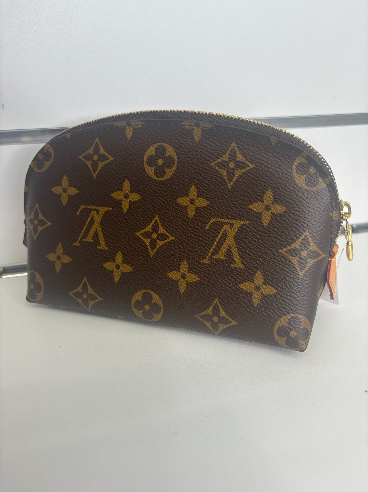 Louis Vuitton Monogram Pochette Cosmetic PM Pouch (JP)