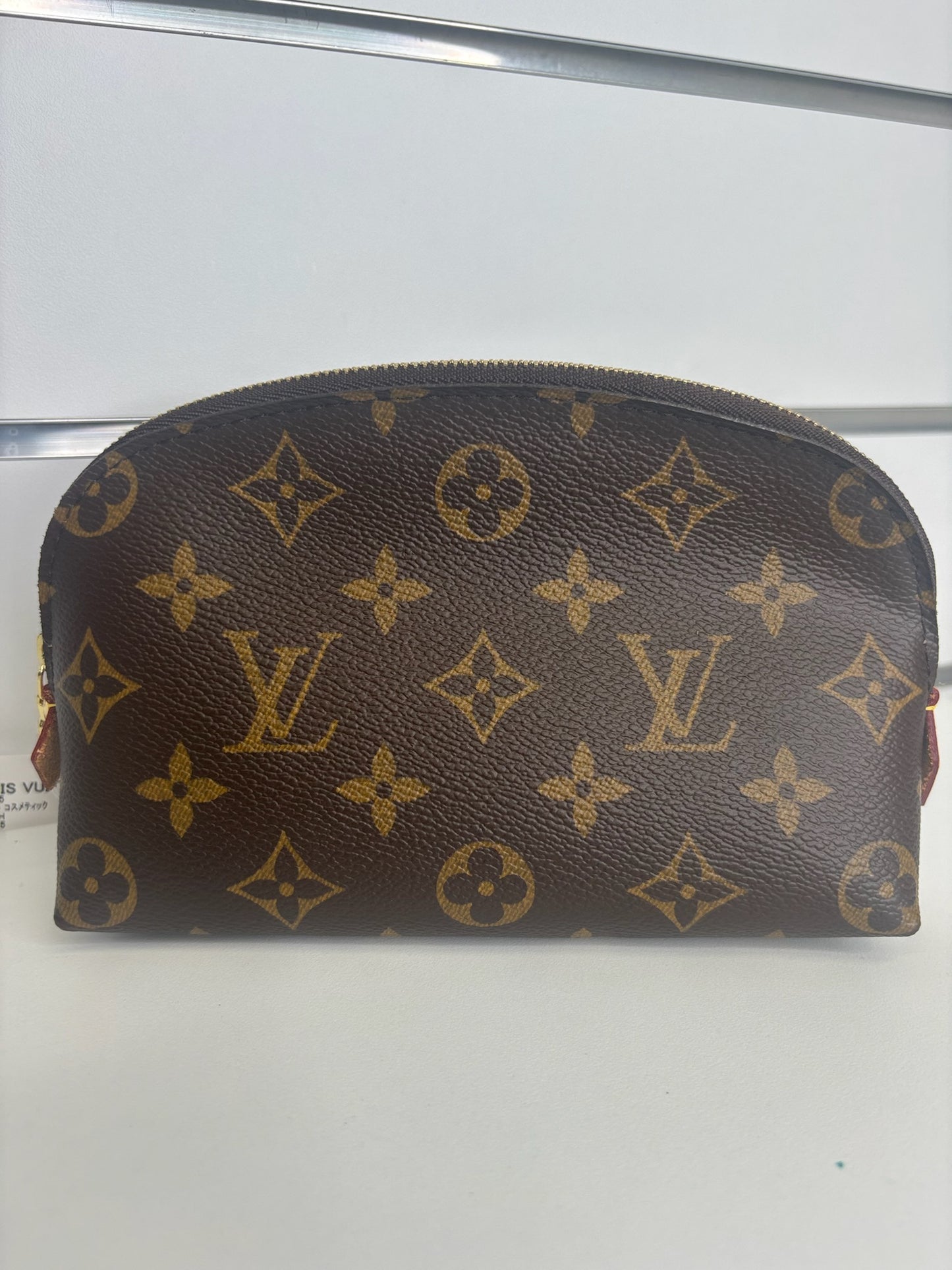 Louis Vuitton Monogram Pochette Cosmetic PM Pouch (JP)