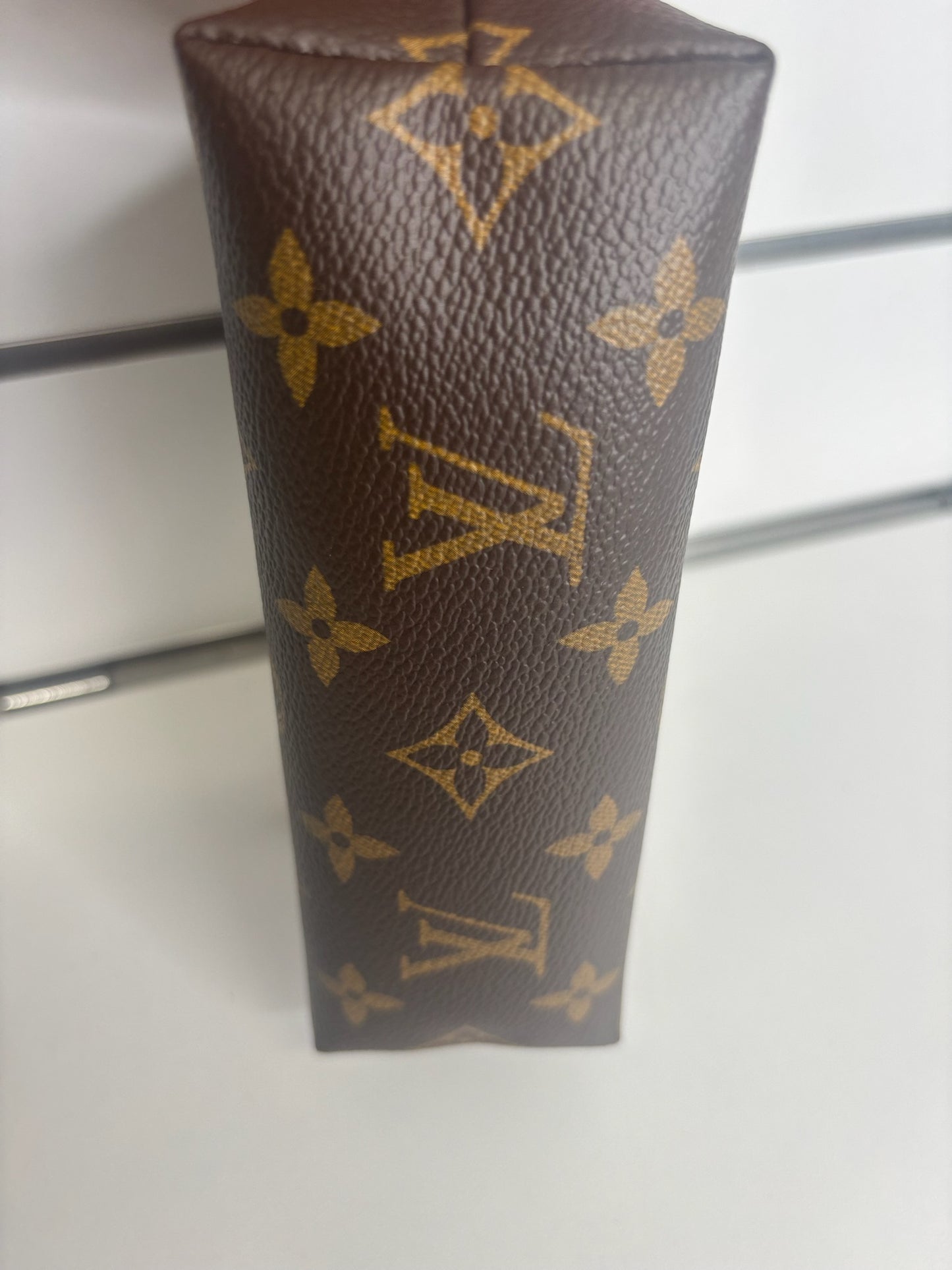 Louis Vuitton Monogram Pochette Cosmetic PM Pouch (JP)
