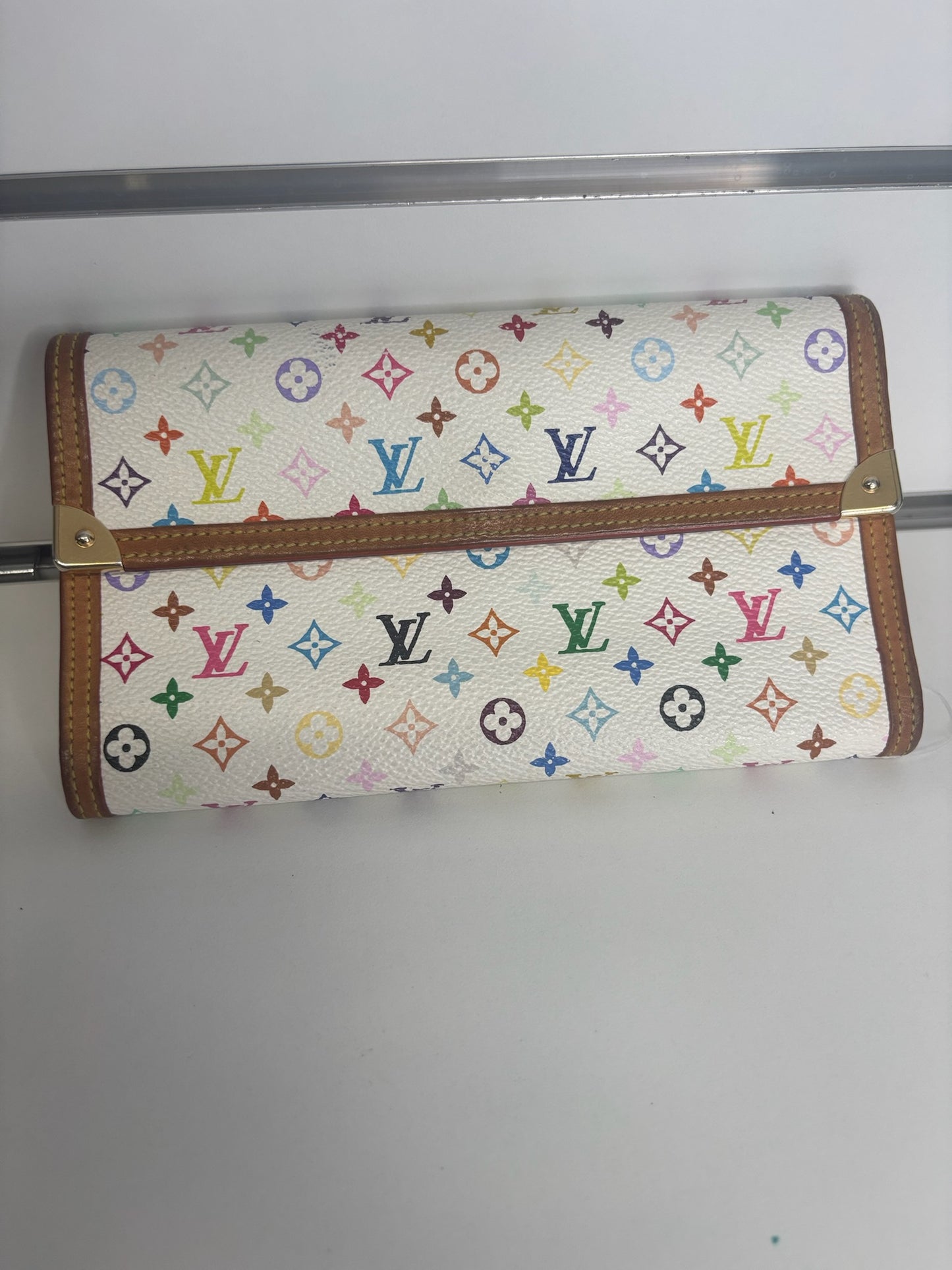 Louis Vuitton Murakami Porte-Tresor International Wallet (JP)