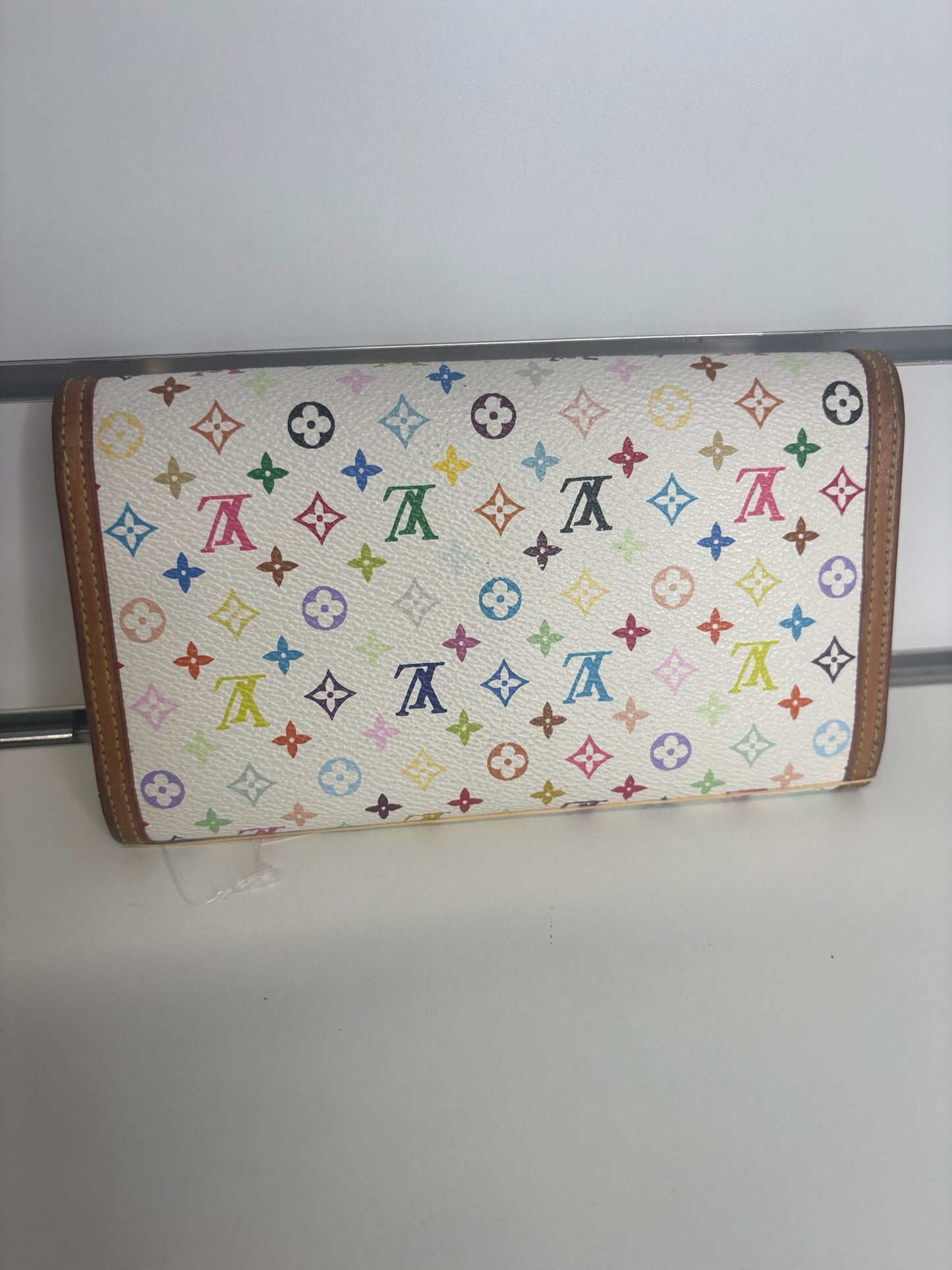 Louis Vuitton Murakami Porte-Tresor International Wallet (JP)