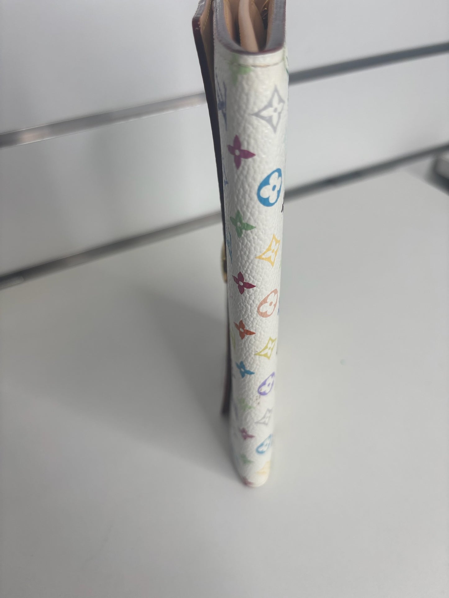 Louis Vuitton Murakami Monogram Sarah Wallet (JP)