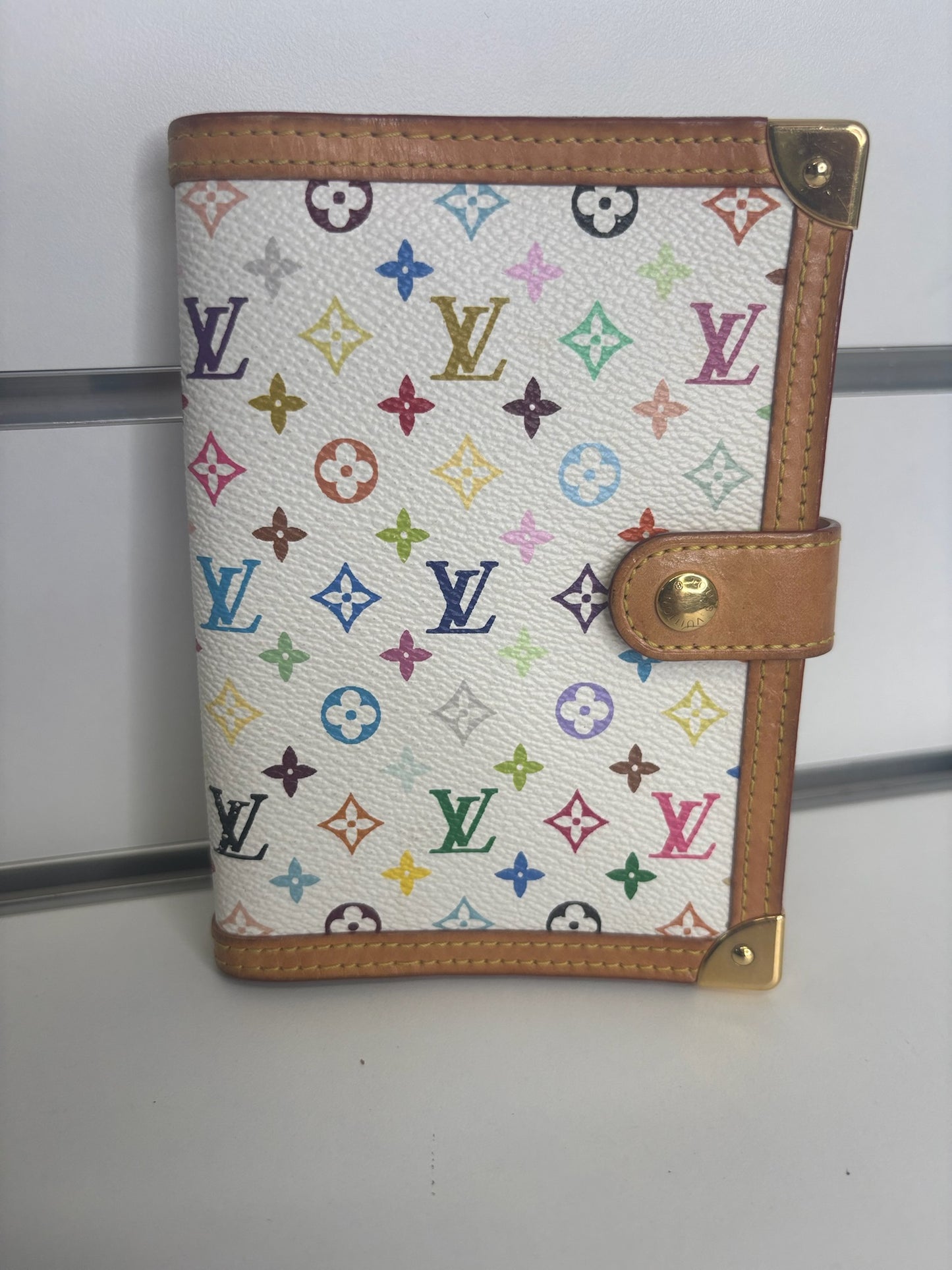 Louis Vuitton Murakami Monogram Agenda PM (JP)