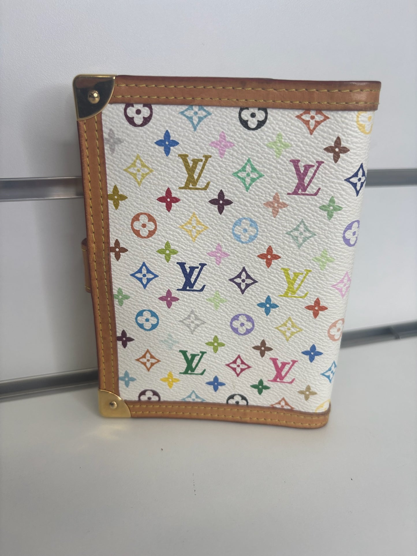Louis Vuitton Murakami Monogram Agenda PM (JP)