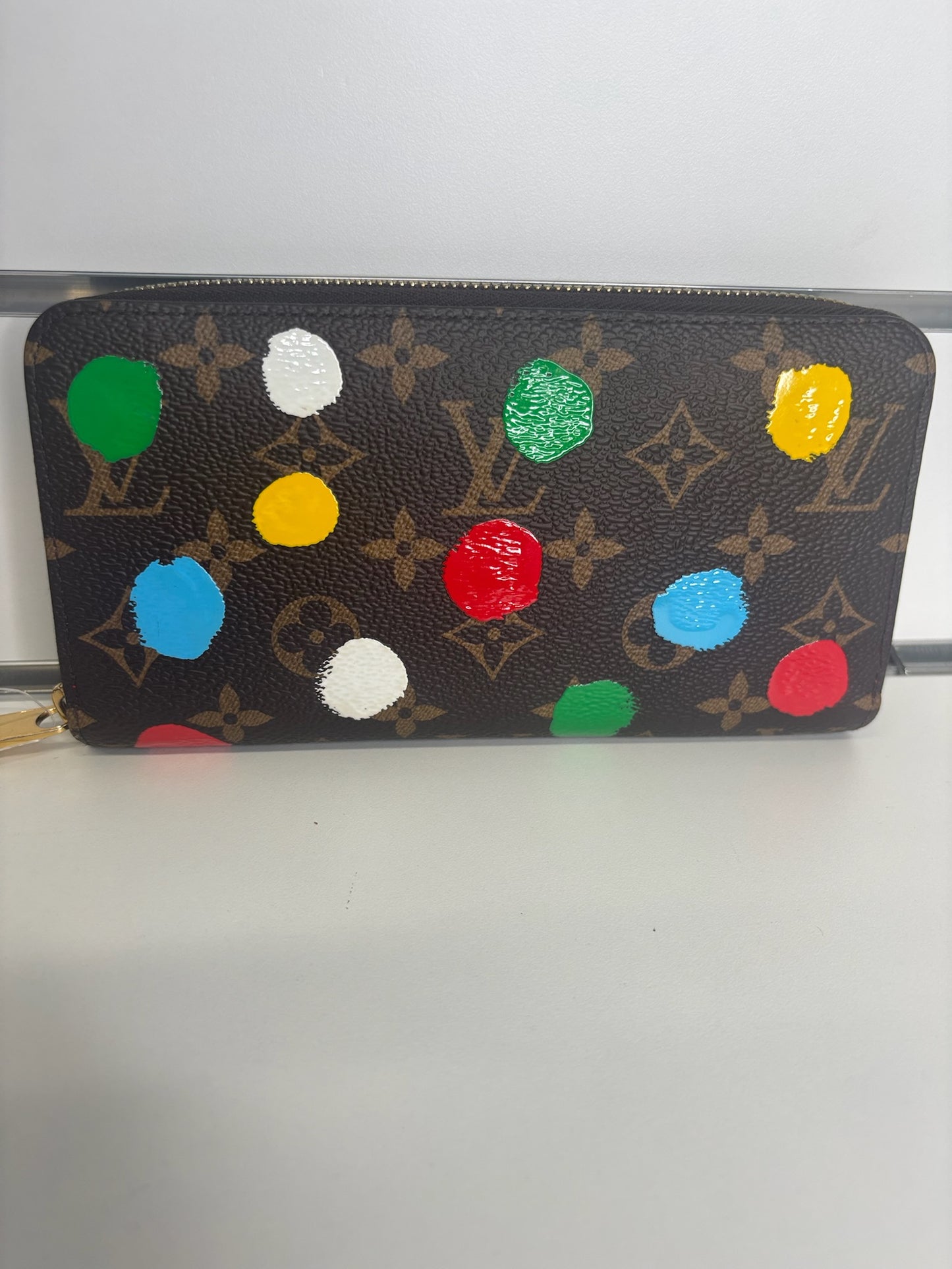 Louis Vuitton x Yayoi Kusama Zippy Wallet (JP)