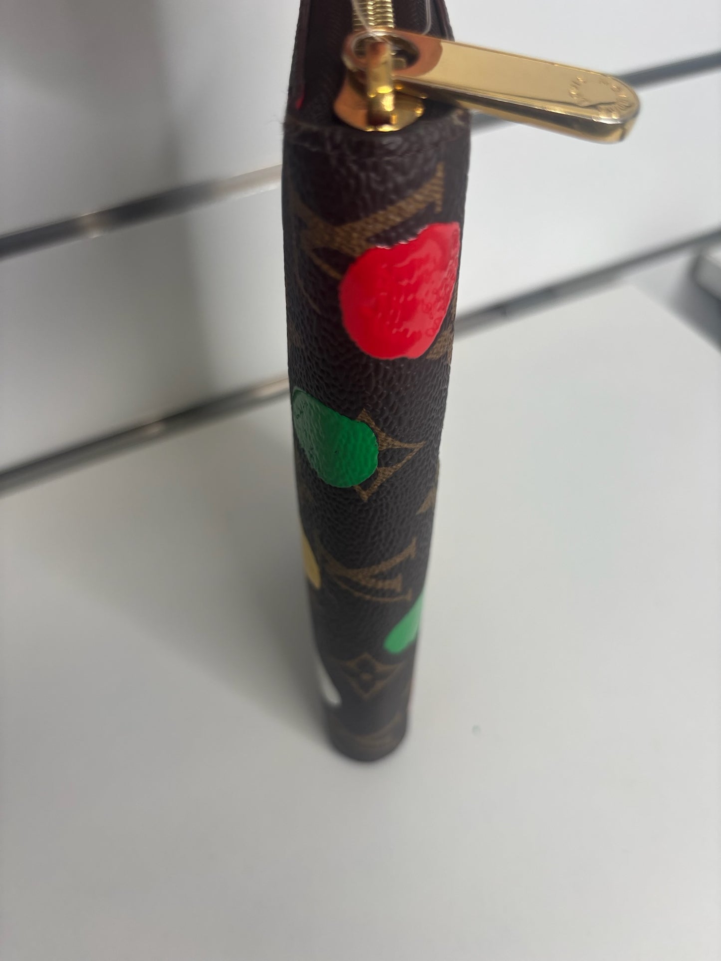 Louis Vuitton x Yayoi Kusama Zippy Wallet (JP)