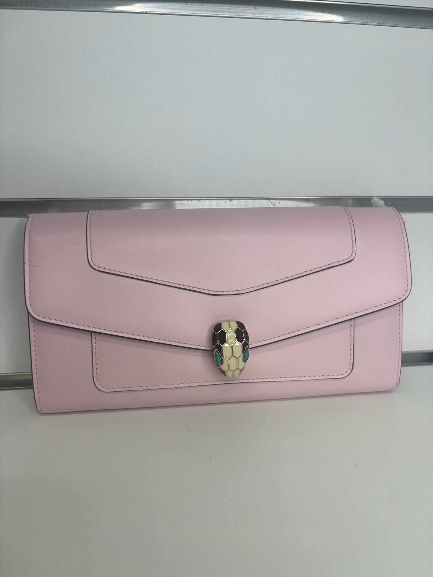 BVLGARI Serpenti Forever Long Wallet (JP)