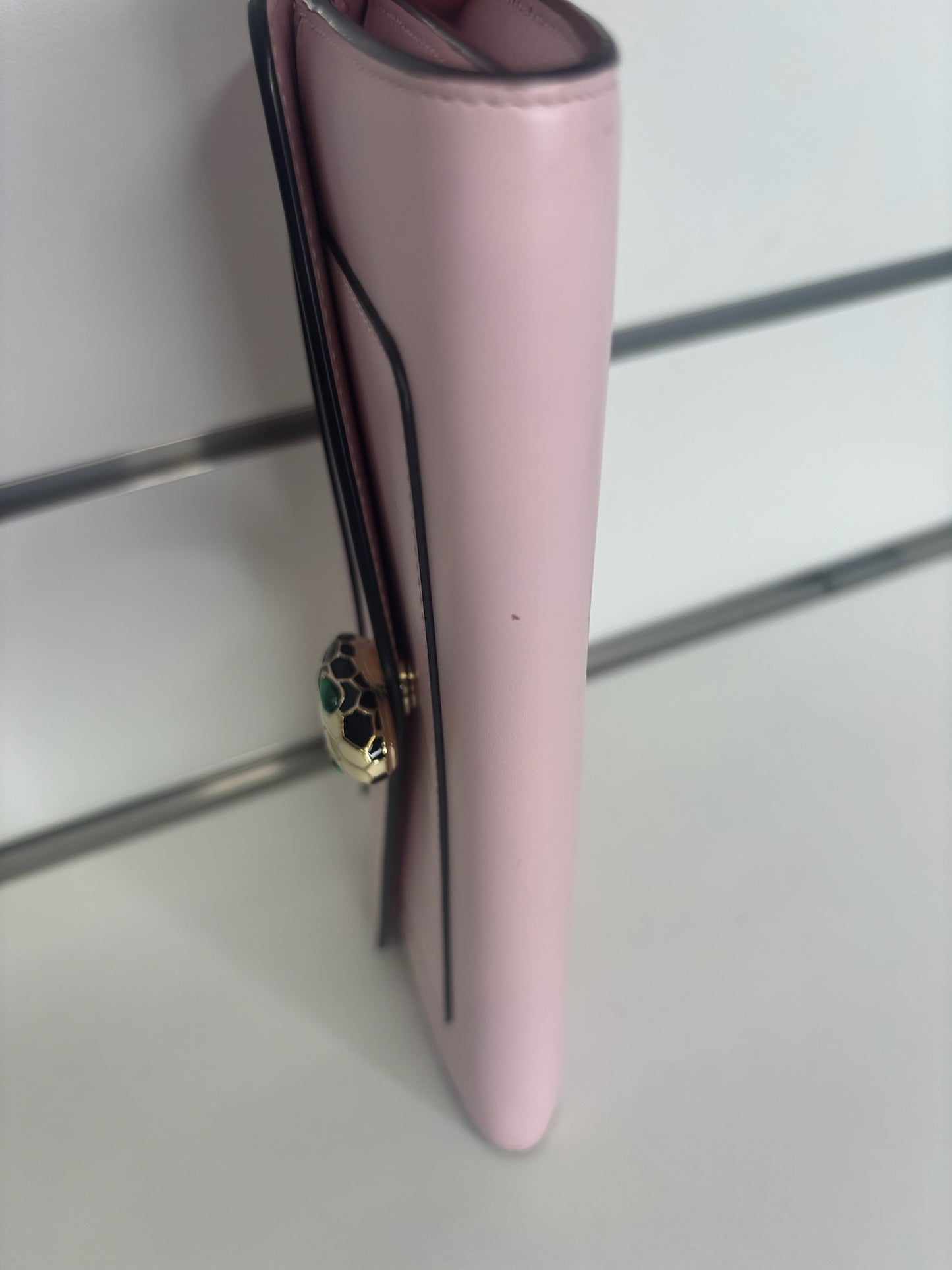 BVLGARI Serpenti Forever Long Wallet (JP)