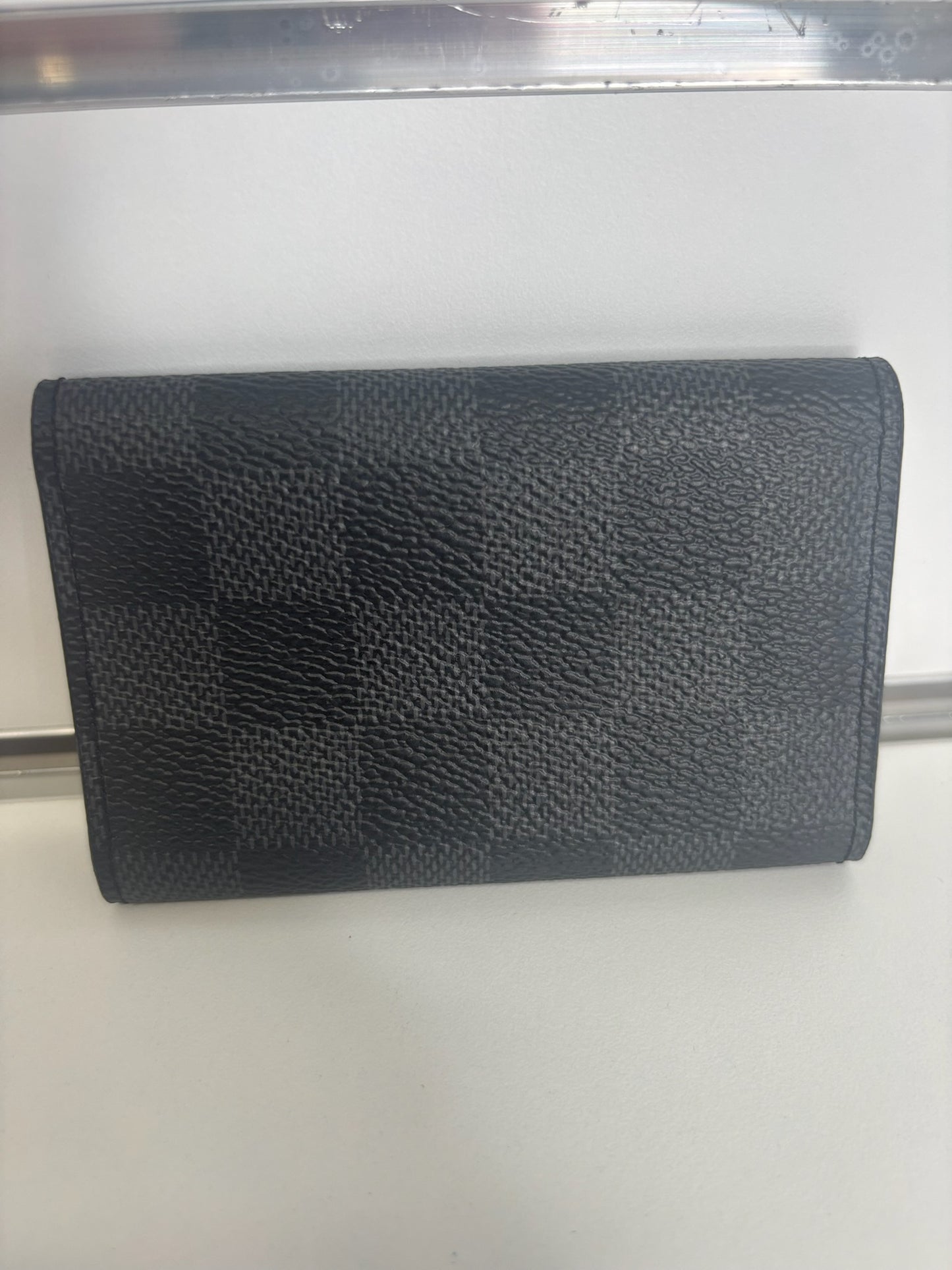Louis Vuitton Damier Graphite Multicles 6 Key Holder (JP)