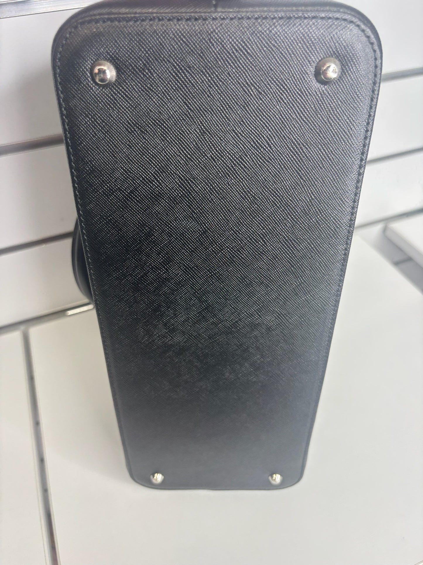 Burberry Saffiano Leather Handbag (JP)